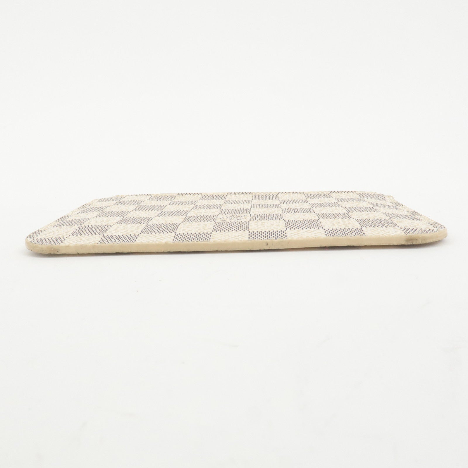 Louis Vuitton Damier Azur Mini Pouch for Neverfull PM Used