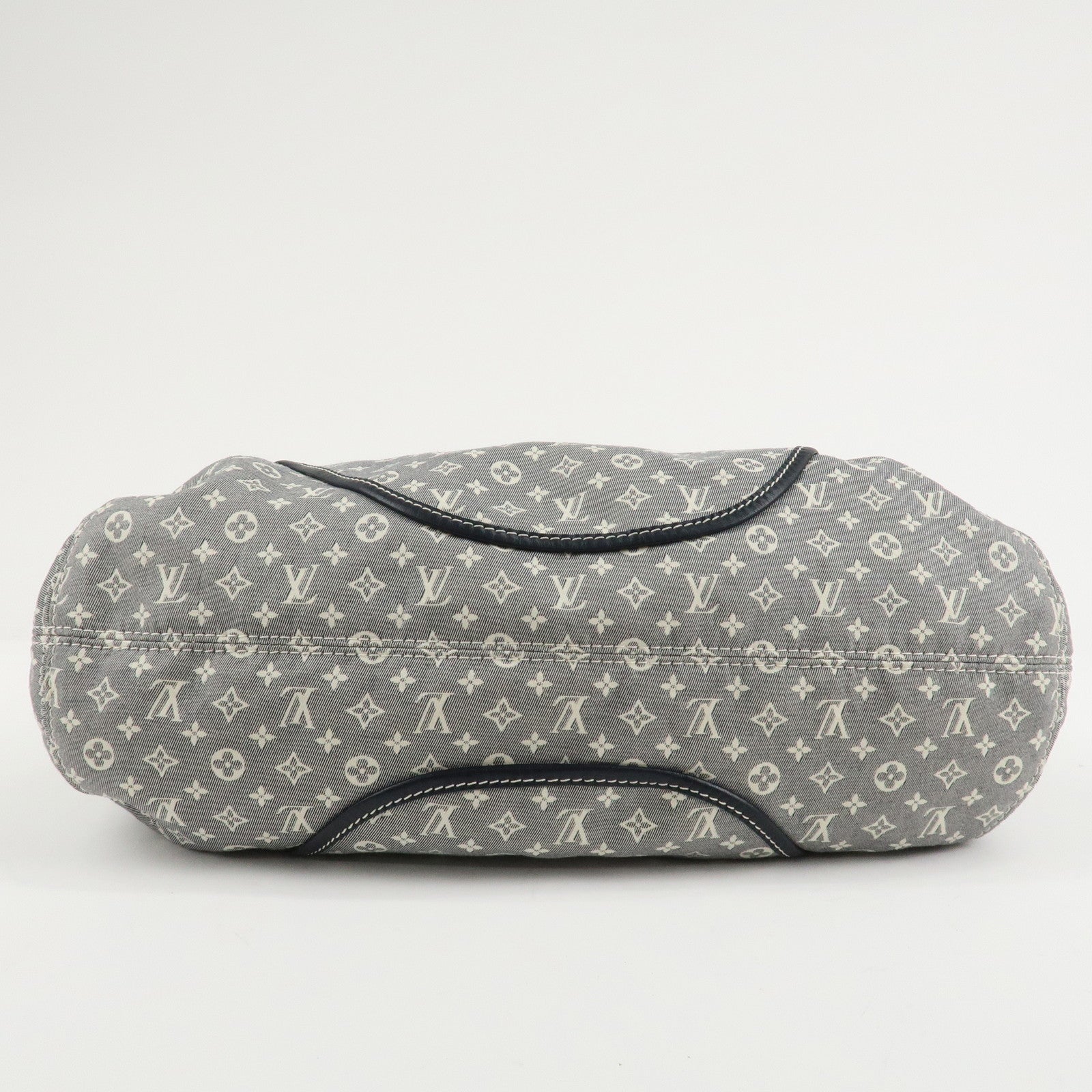 Louis Vuitton Monogram Idylle Elegie Tote Bag Encre Blue M56697 Used