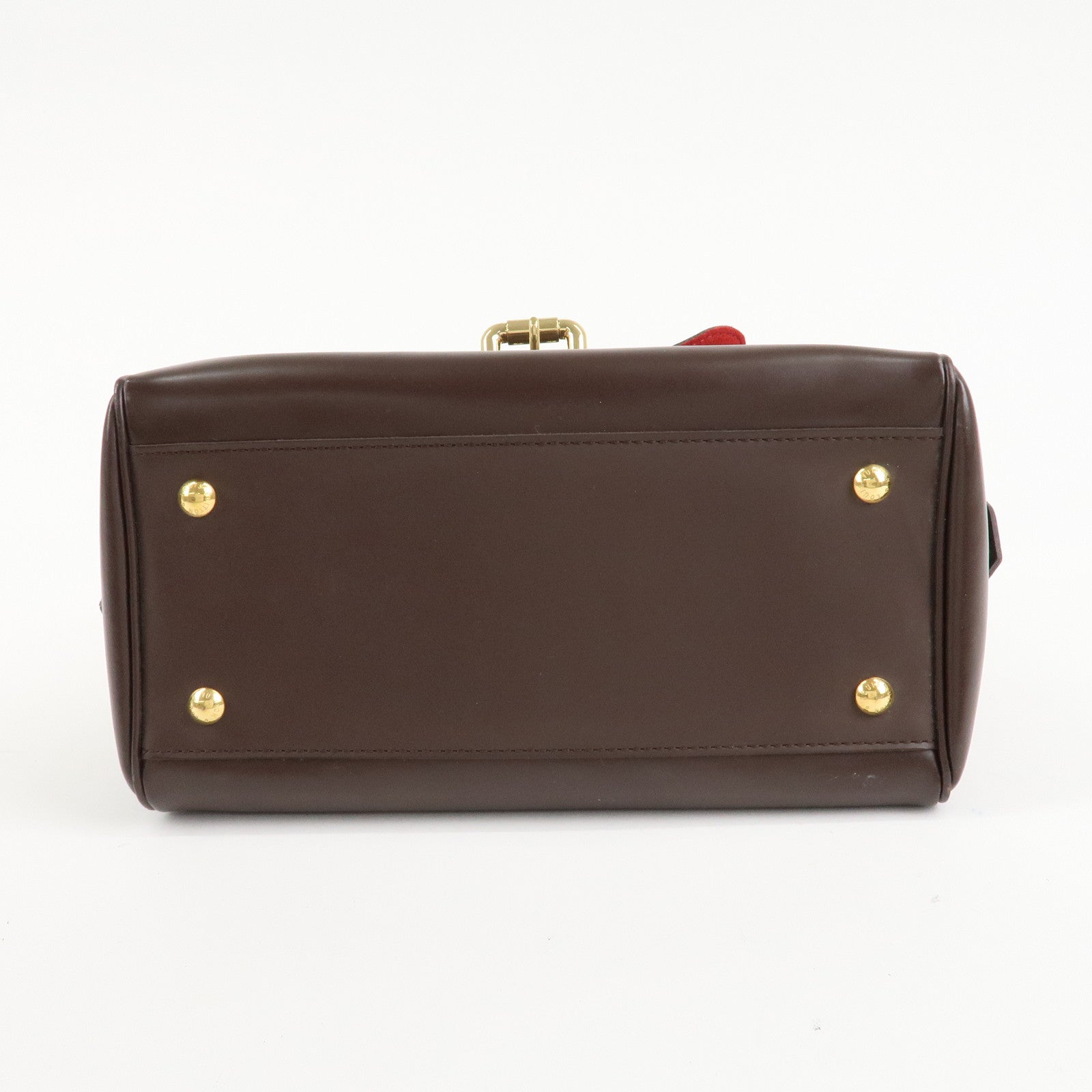 Louis Vuitton Damier Knightsbridge Boston Bag Hand Bag N51201 Used