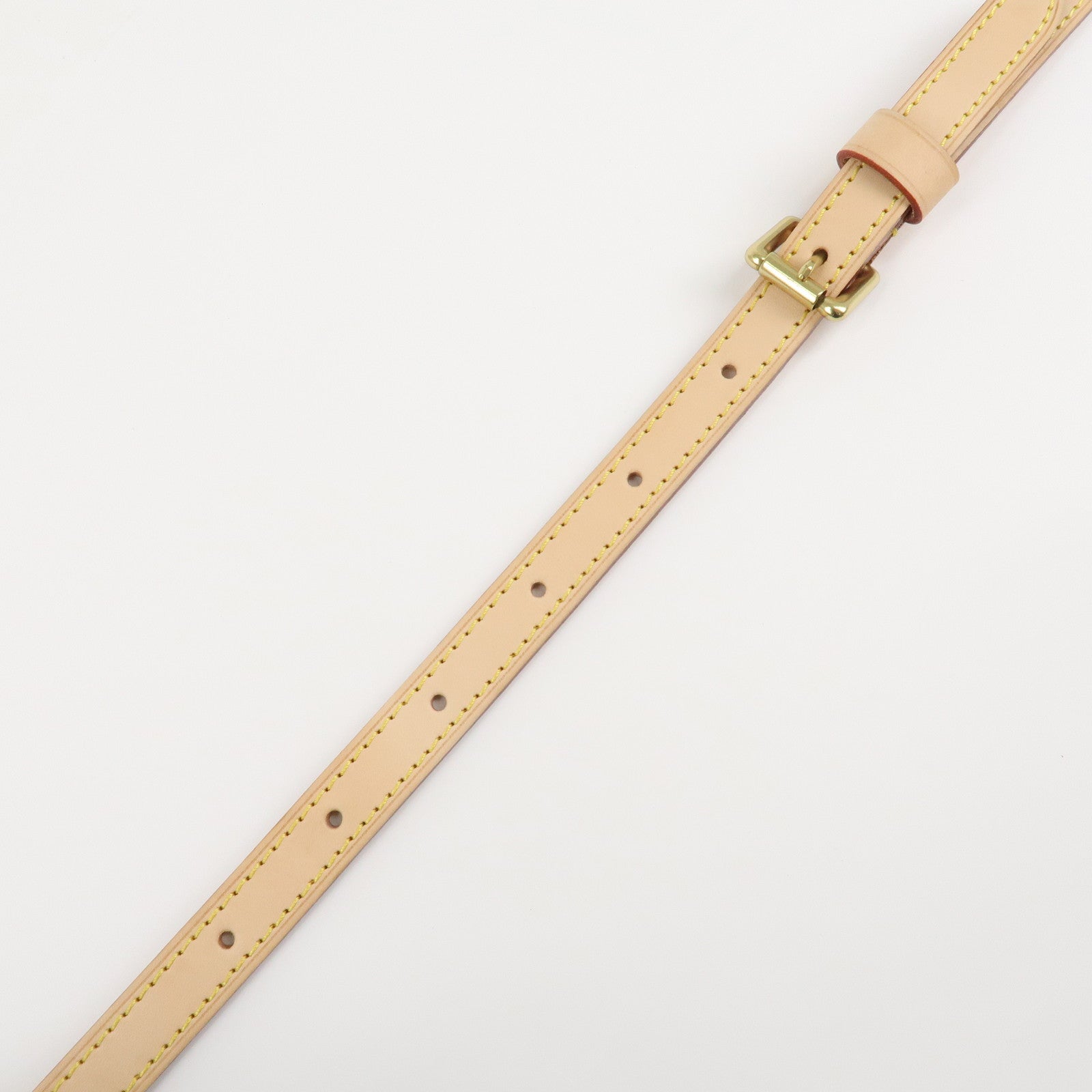 Louis Vuitton Nume Leather Shoulder Strap 120cm J52312 Used