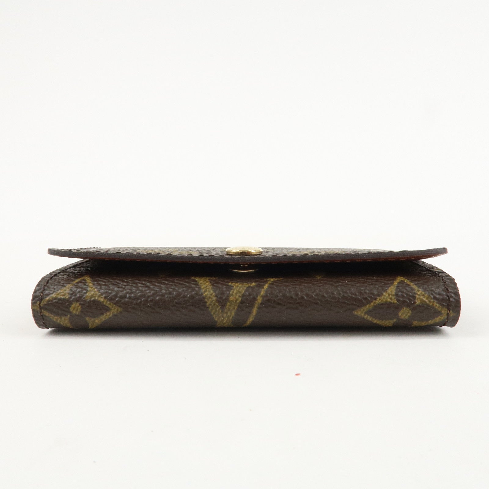 Louis Vuitton Monogram Multicles 4 Key Case Key Holder M62631 Used