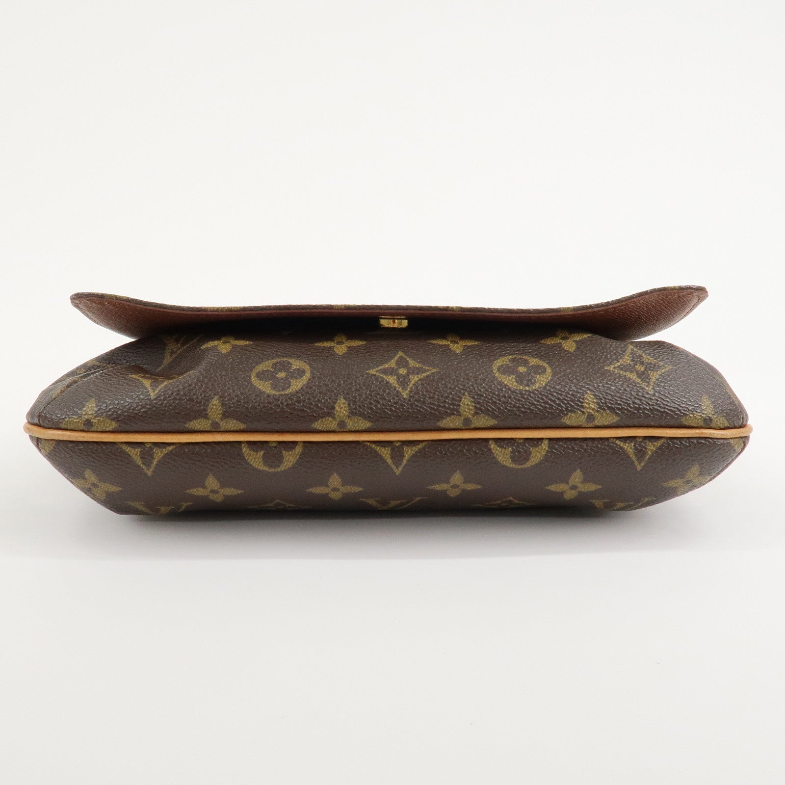 Louis Vuitton Monogram Musette Tango Short Shoulder Bag M51257 Used