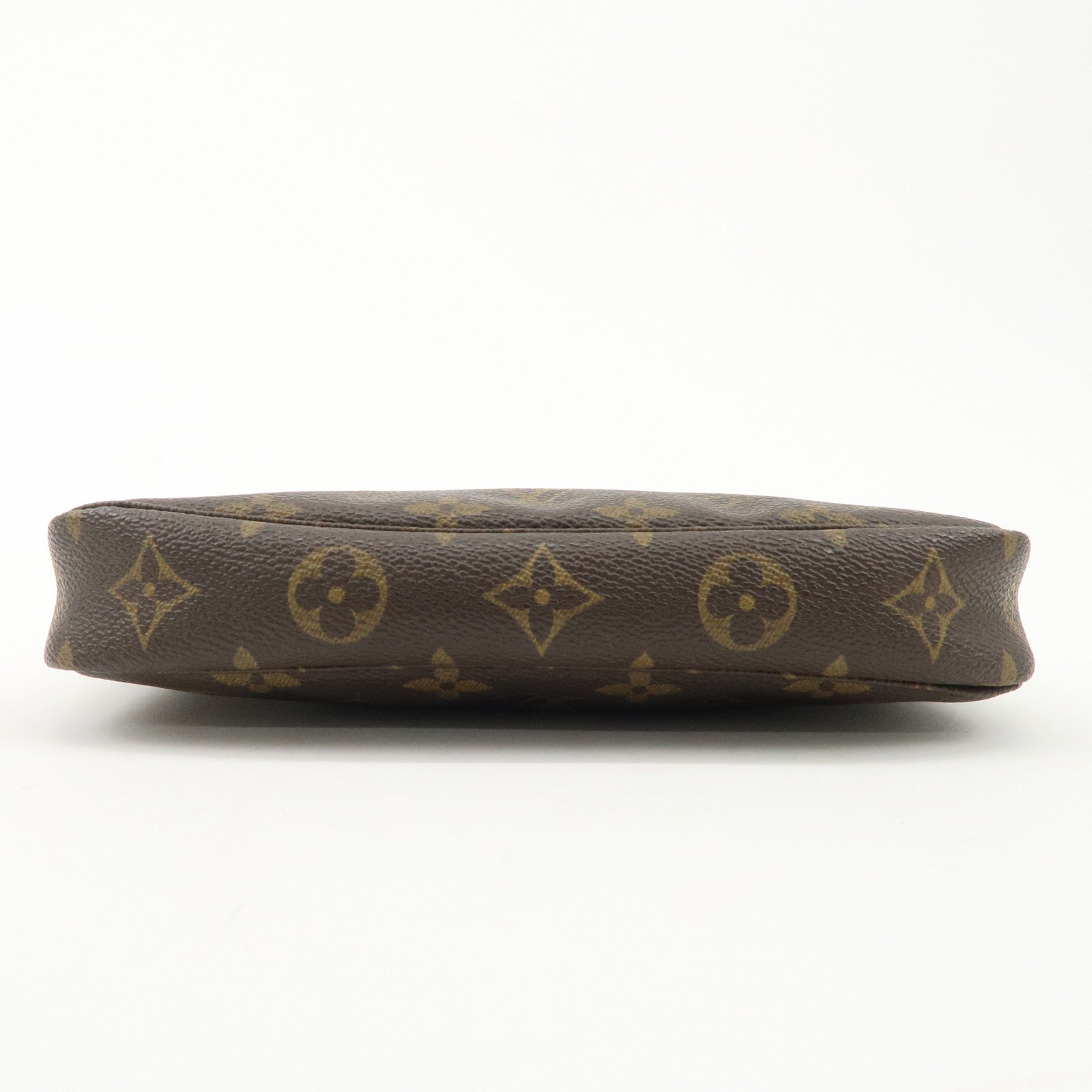 Louis Vuitton Monogram Pochette Accessoires & Strap M51980 J00145 Used