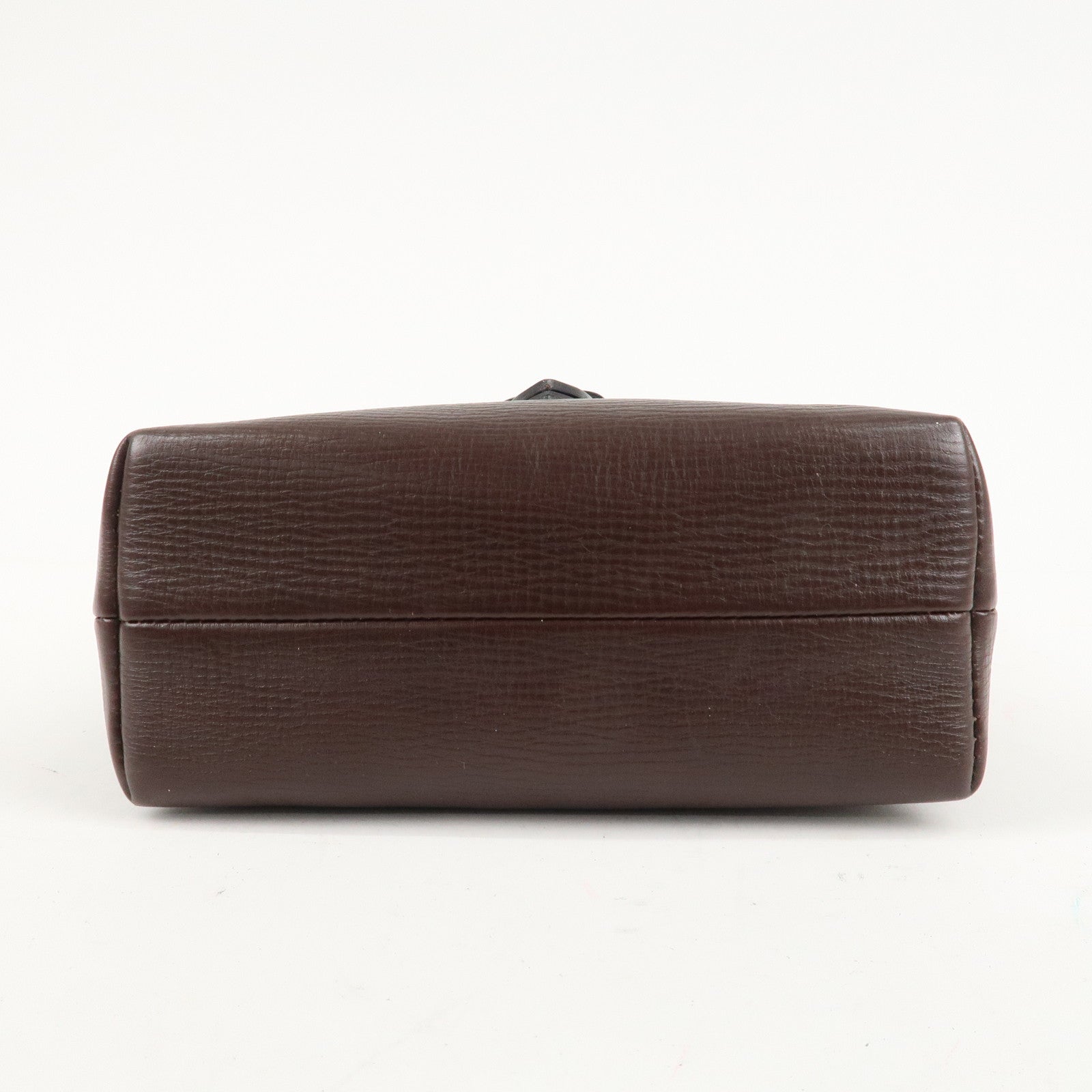 Louis Vuitton Utah Yuma Shoulder Bag Cafe Brown M92995 Used