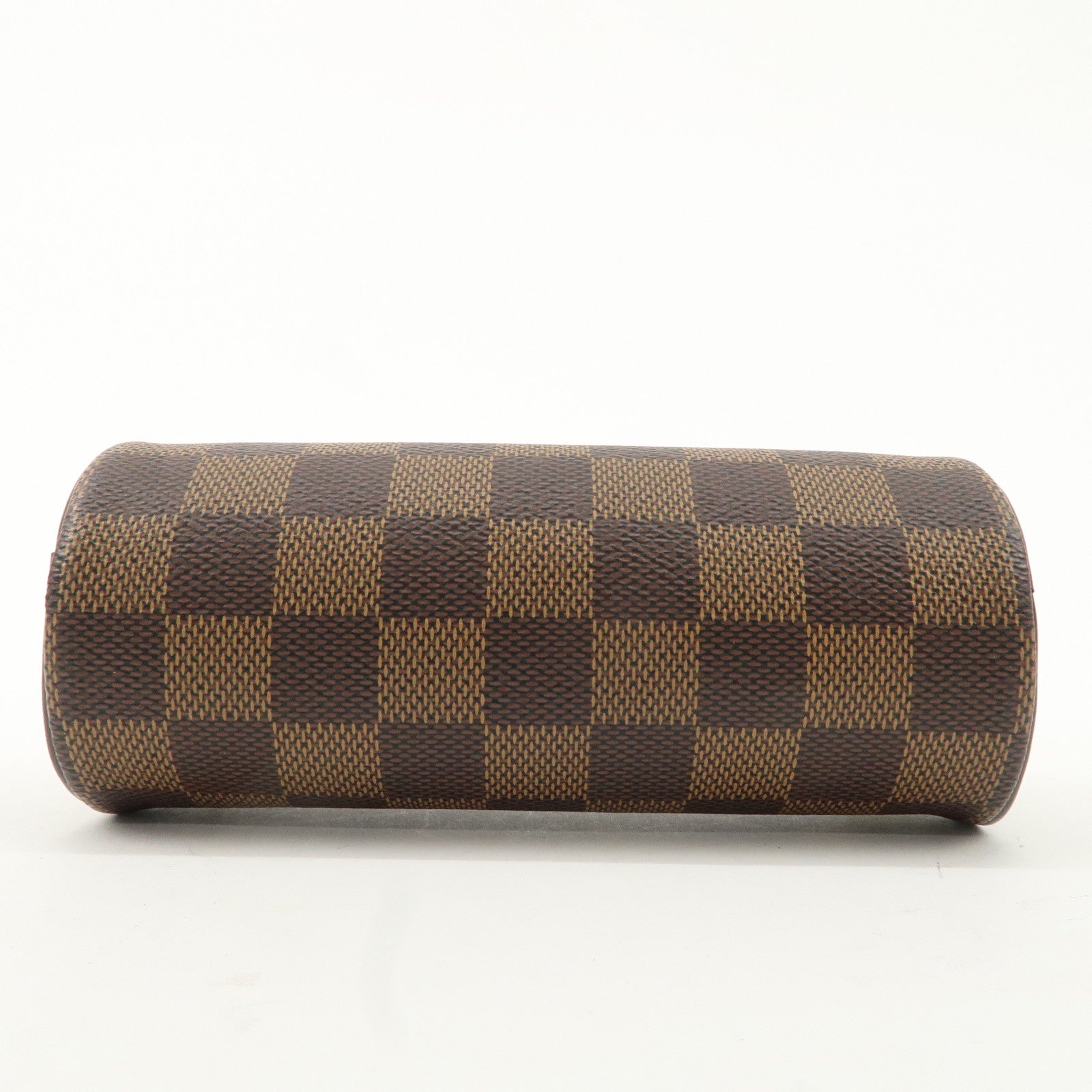 Louis Vuitton Damier Pouch for Papillon Bag Mini Bag Brown Used