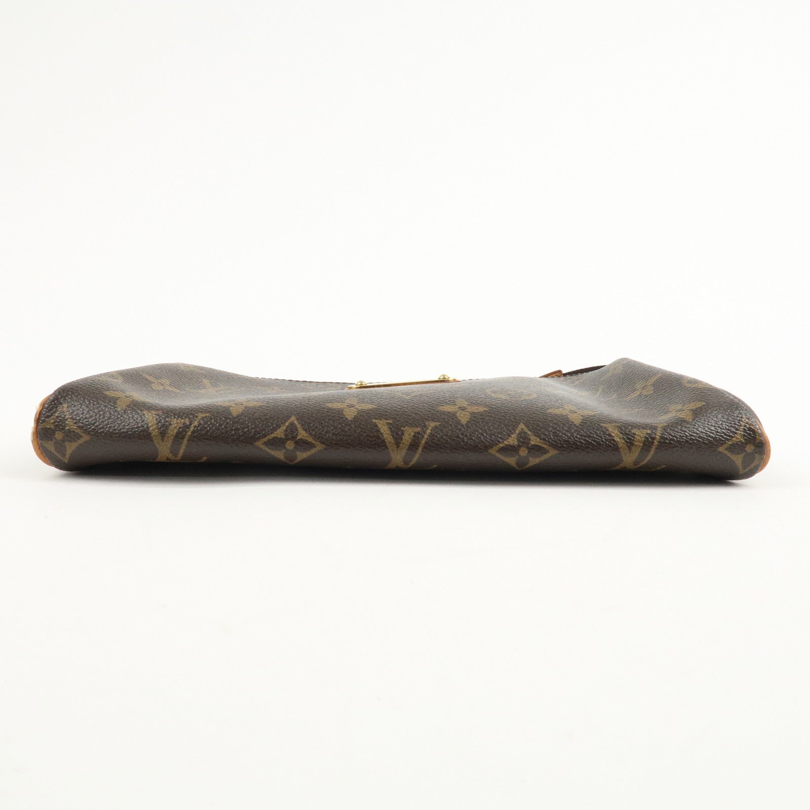 Louis Vuitton Monogram Eva 2 Way Pouch Shoulder Bag M95567 Used