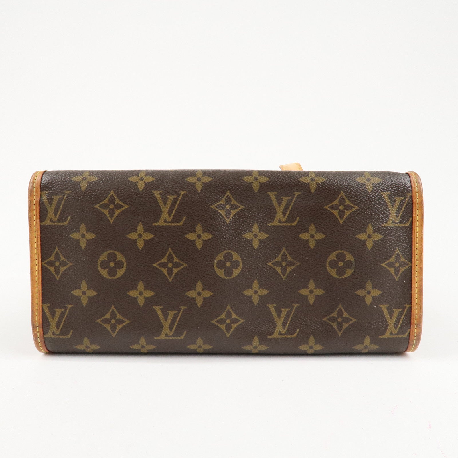 Louis Vuitton Monogram Popincourt Haut Shoulder Bag M40007 Used