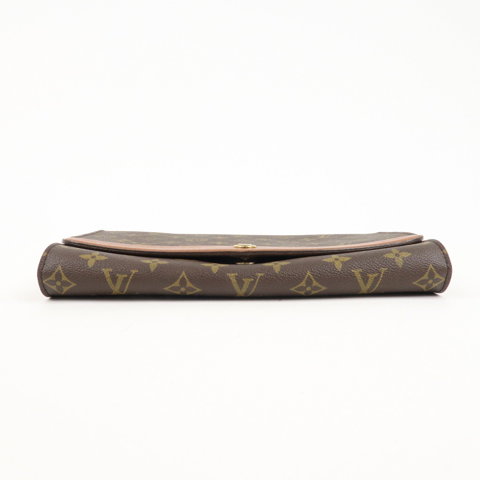 Louis Vuitton Monogram Bordeaux 2Way Bag Shoulder Bag M51797 Used