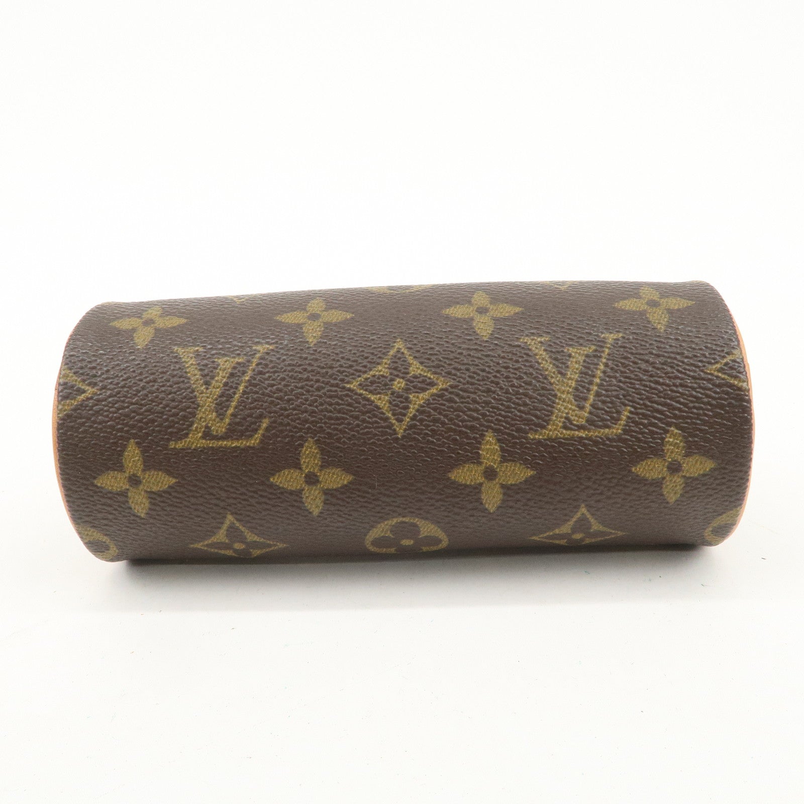 Louis Vuitton Monogram Mini Pouch For Pappillon Bag New Style Used