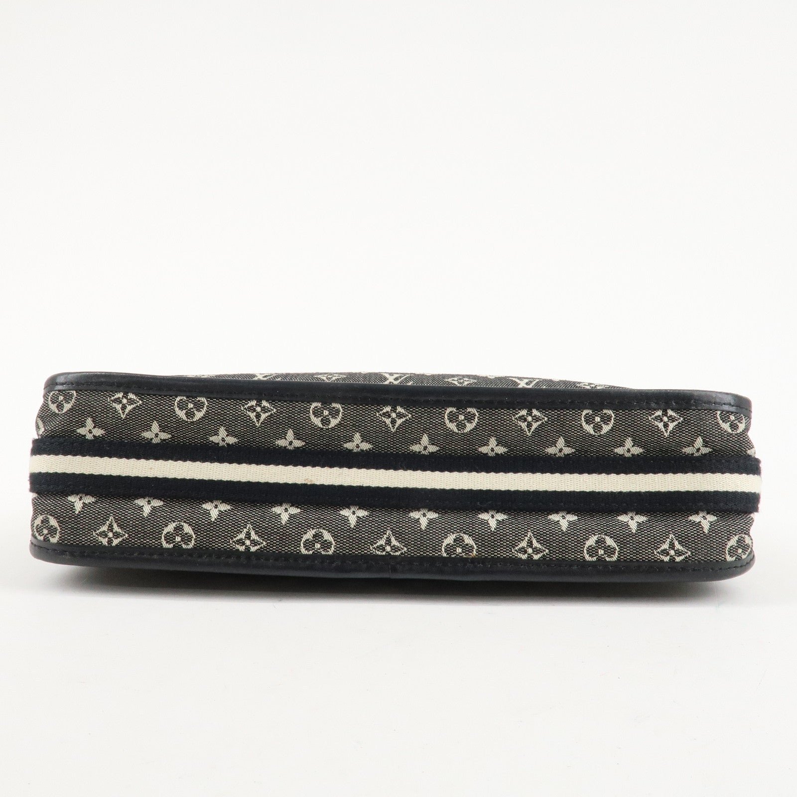 Louis Vuitton Monogram Mini Pochette Catrine Noir M92334 Used