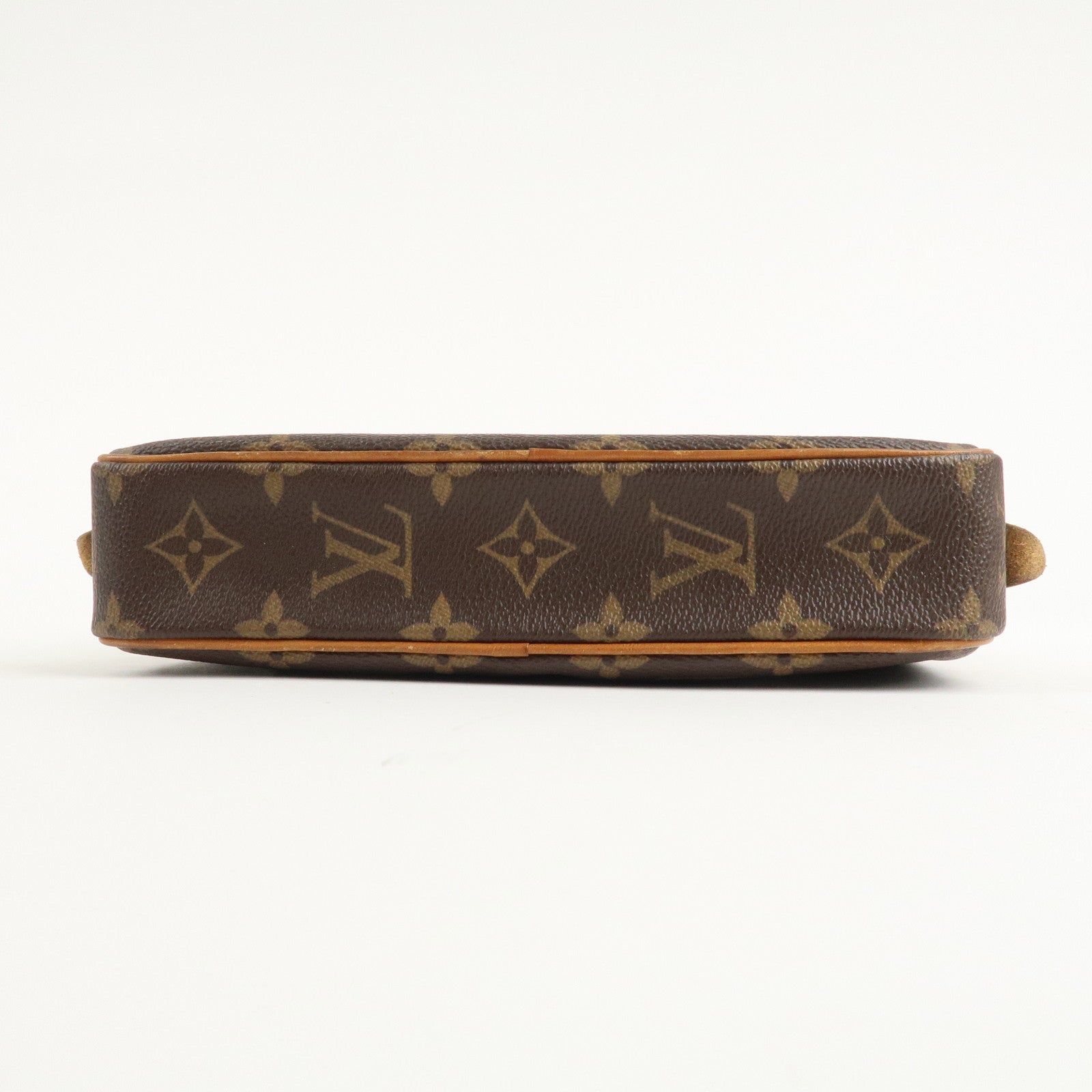 Louis Vuitton Monogram Pochette Marly Bandouliere M51828 Used