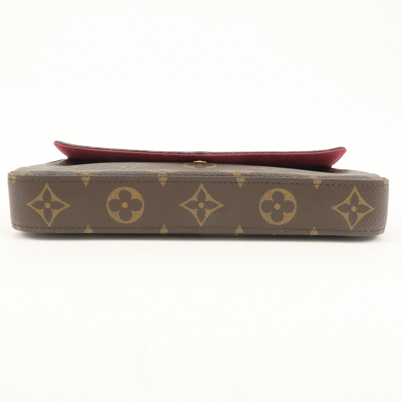 Louis Vuitton Monogram Pochette Felicie Shoulder Bag M81896 Used