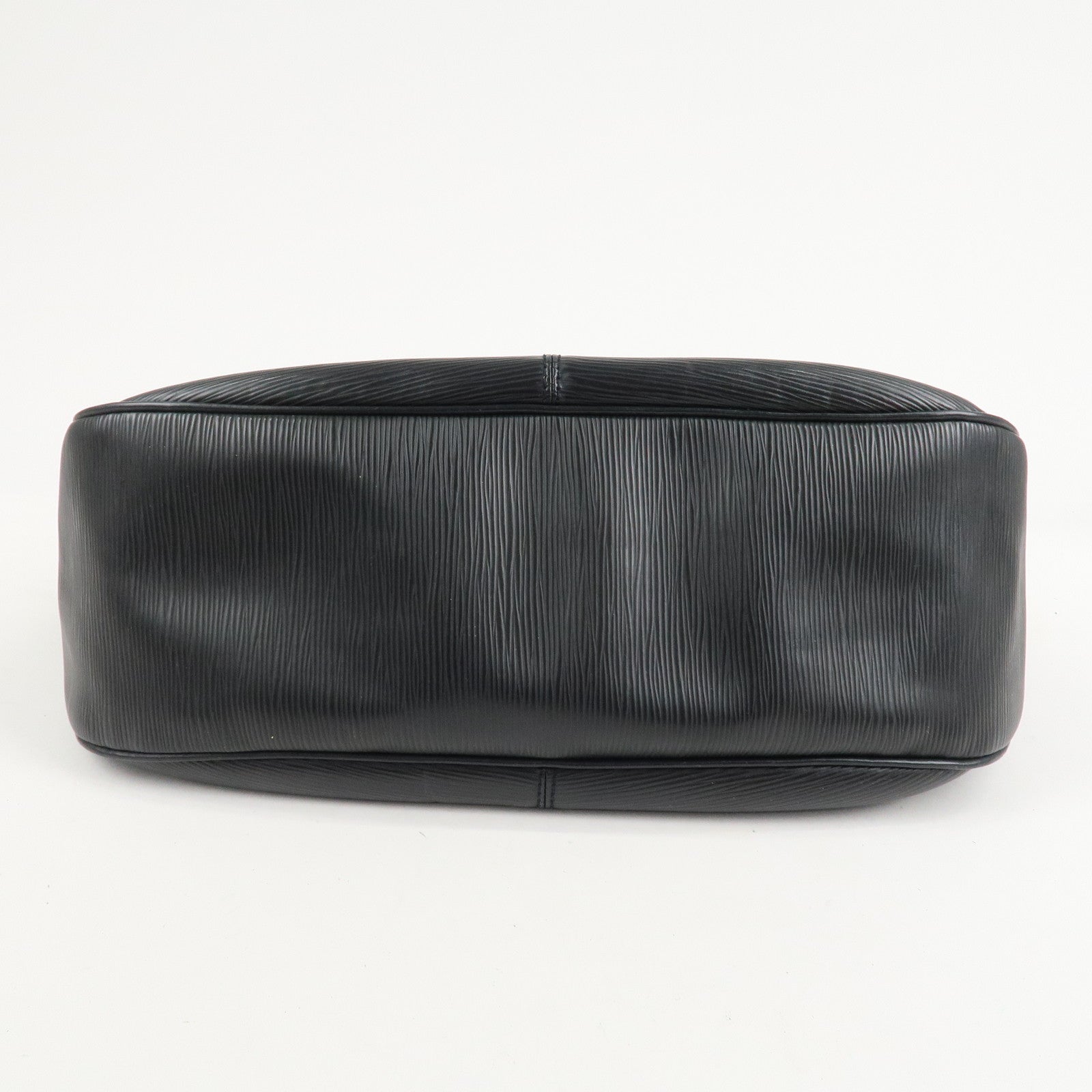 Louis Vuitton Epi Dannula MM Hand Bag Noir Black M59102 Used