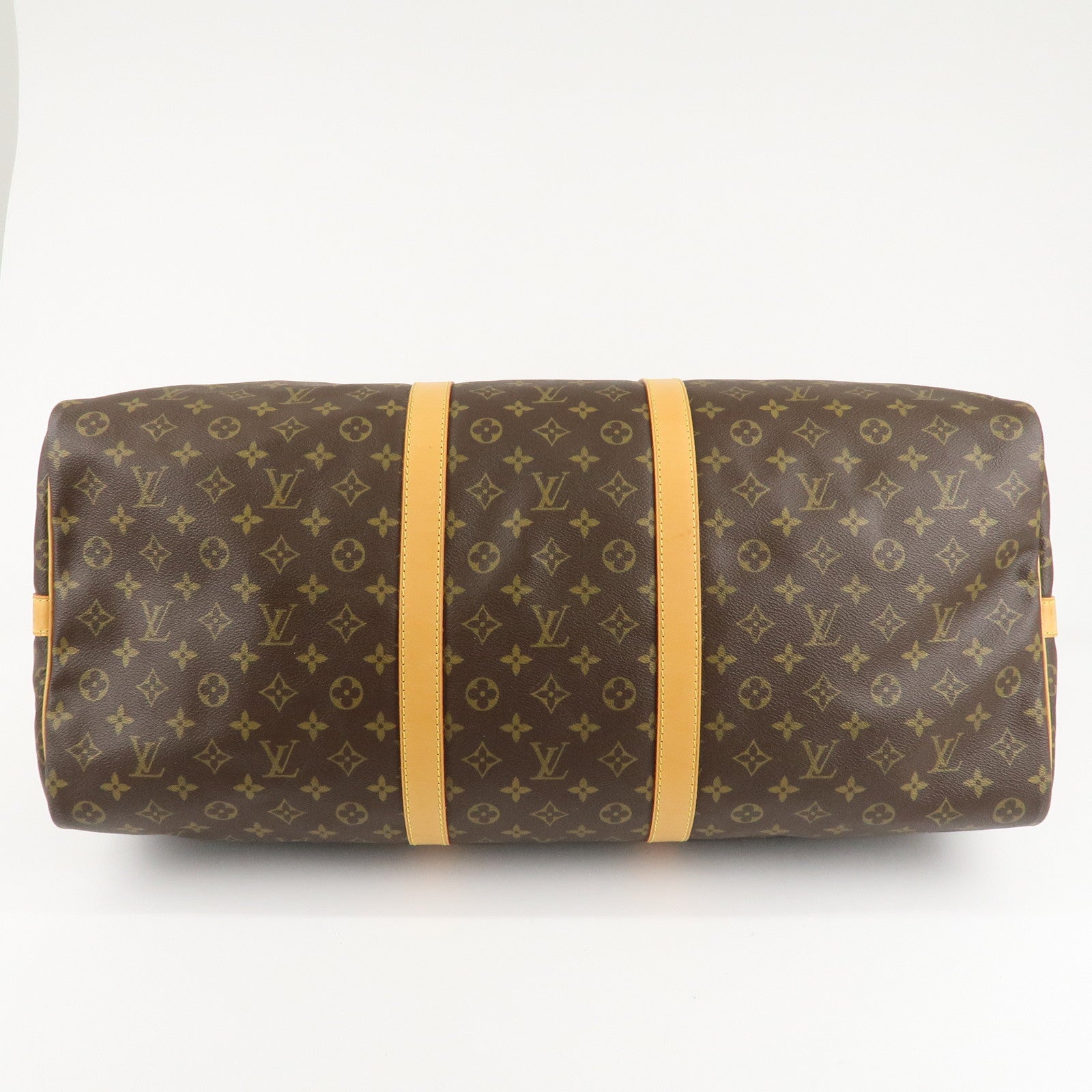 Louis Vuitton Monogram Keep All Bandouliere 60 Bag M41412 Used