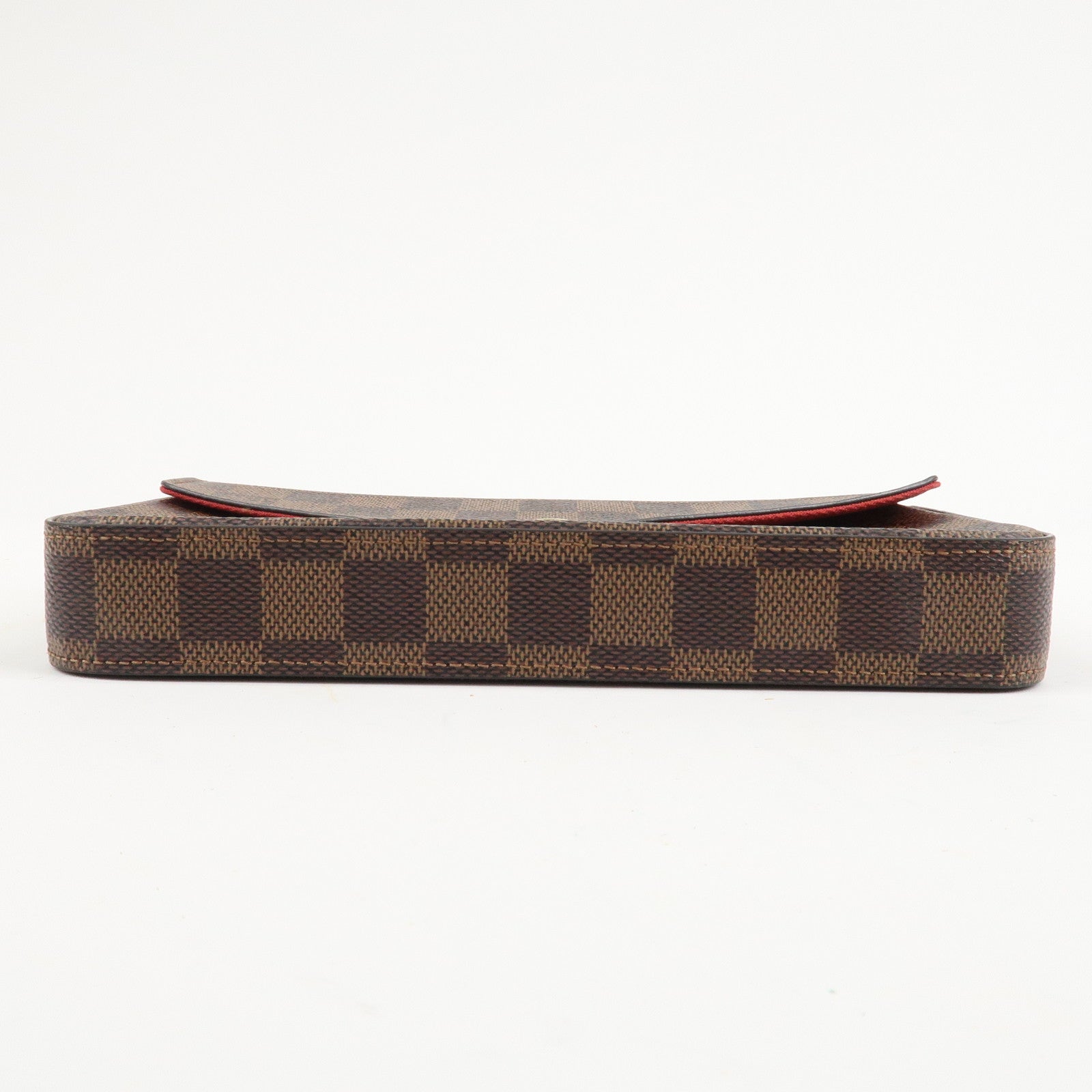 Louis Vuitton Damier Pochette Félicie Shoulder Bag M63032 Used