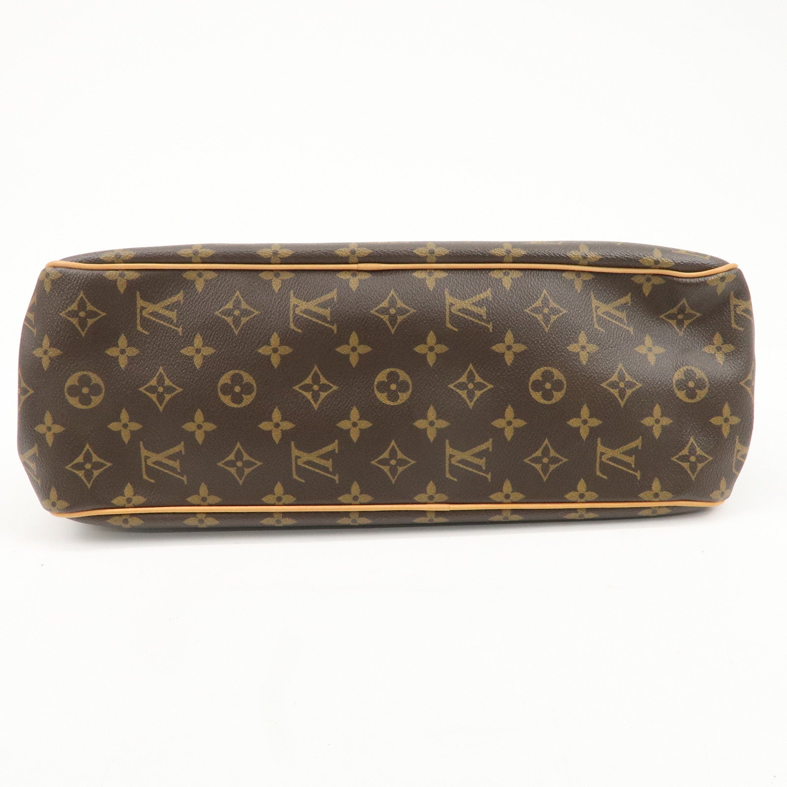 Louis Vuitton Monogram Batignolles Horizontal Tote Bag M51154 Used