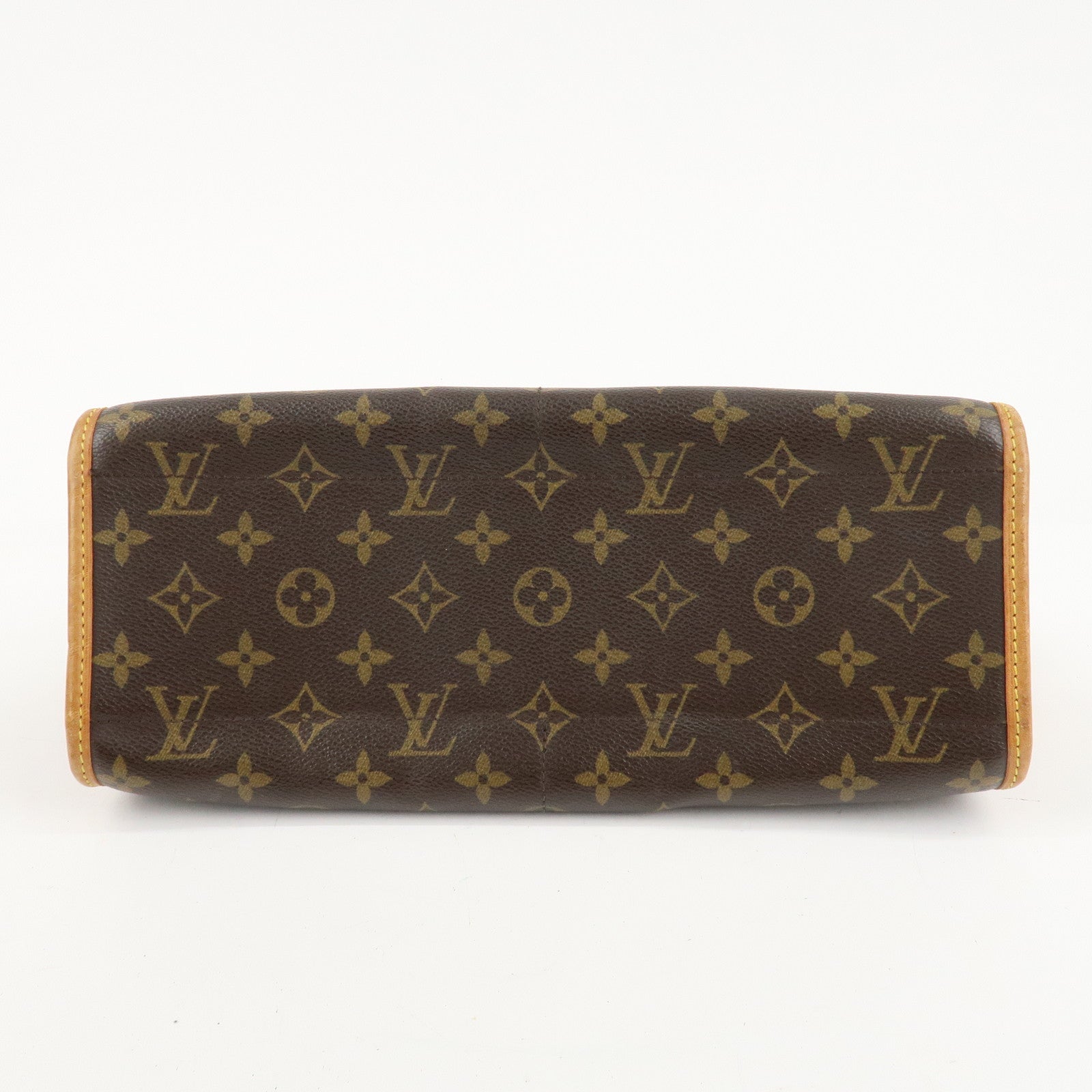 Louis Vuitton Monogram Popincourt Long Shoulder Bag M40008 Used