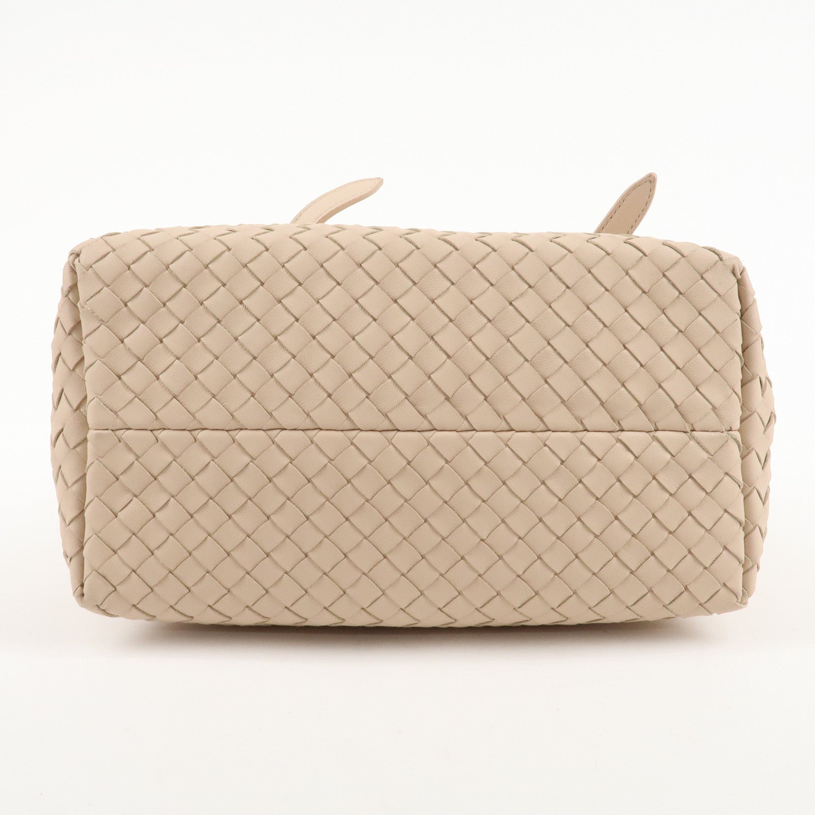 BOTTEGA VENETA Intrecciato Leather Medium Chester Tote Bag 337260 Used