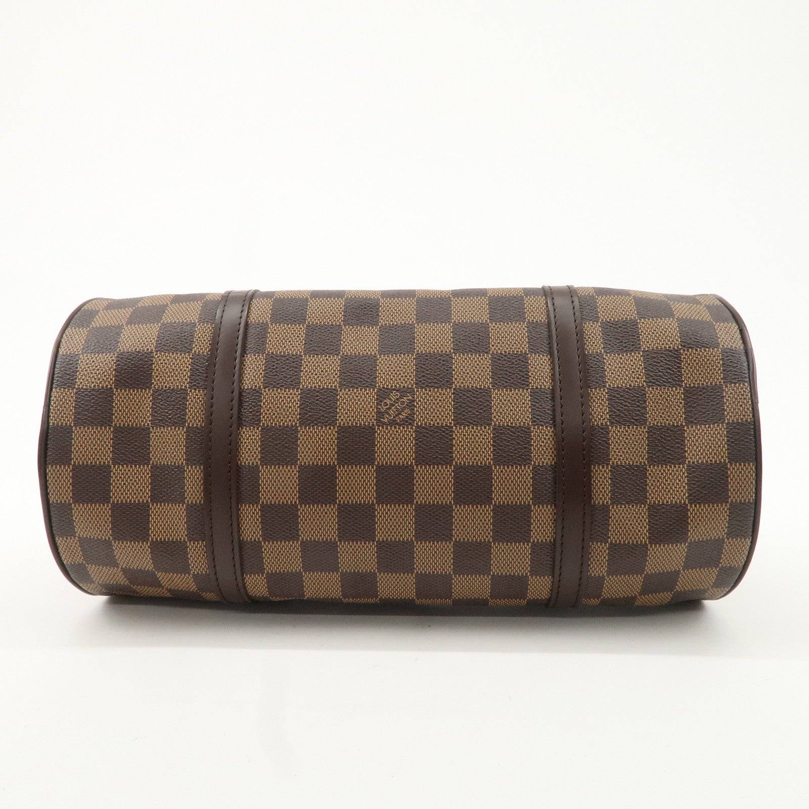 Louis Vuitton Damier Papillon 30 Hand Bag Brown N51303 Used