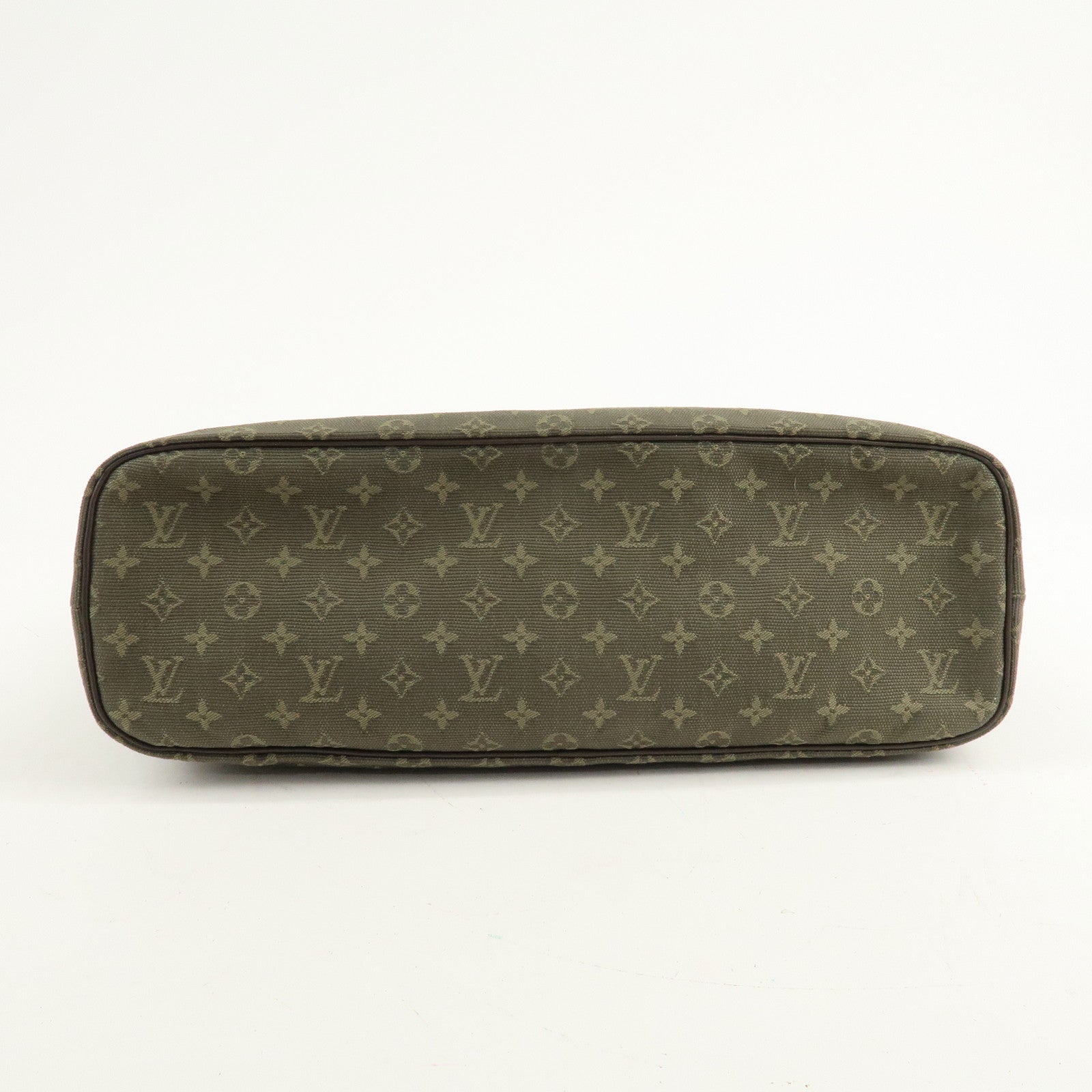 Louis Vuitton Monogram Mini Lucille GM TST Khaki M92681 Used
