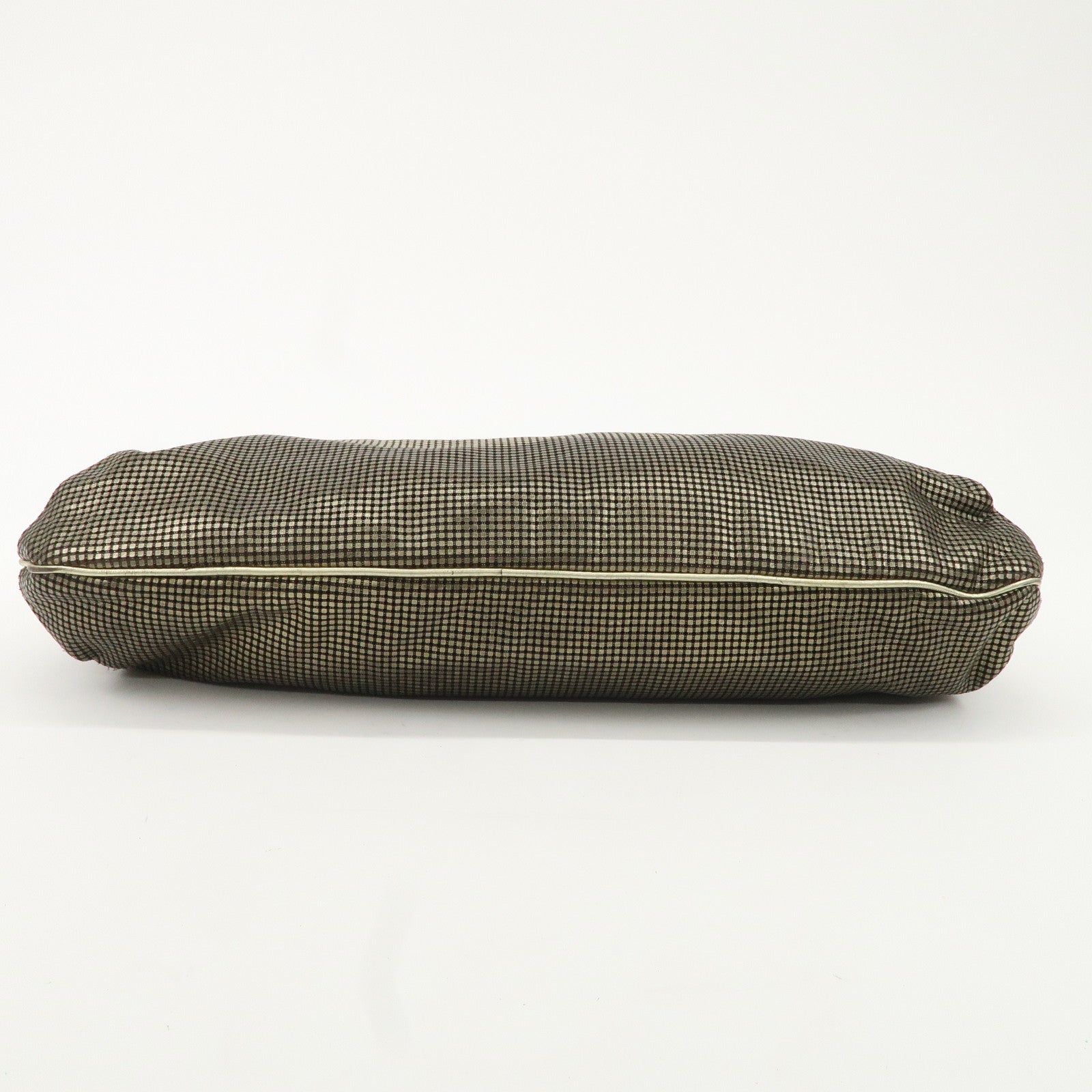 CHANEL COCO Mark Leather Big Gradation Shoulder Bag Used