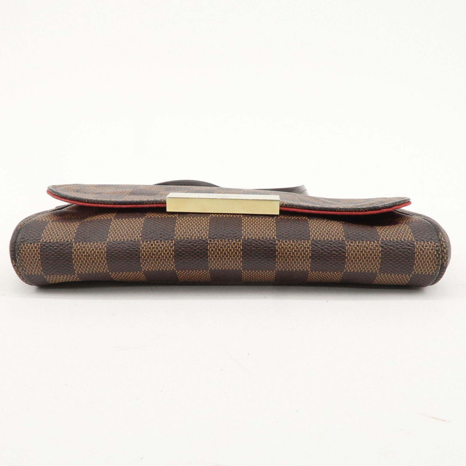 Louis Vuitton Damier Favorite PM 2Way Shoulder Bag N41276 Used