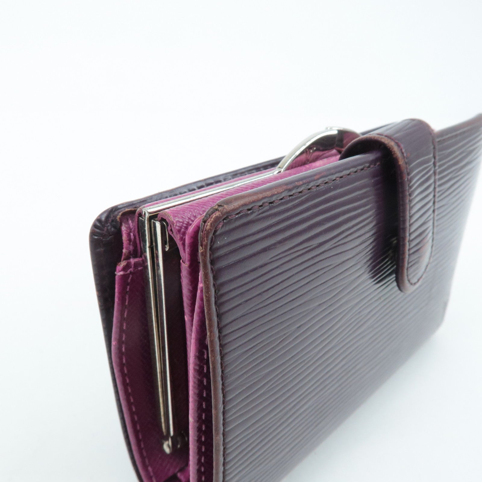 Louis Vuitton Set of 3 Epi Wallet M6364K M63484 M60613 Used