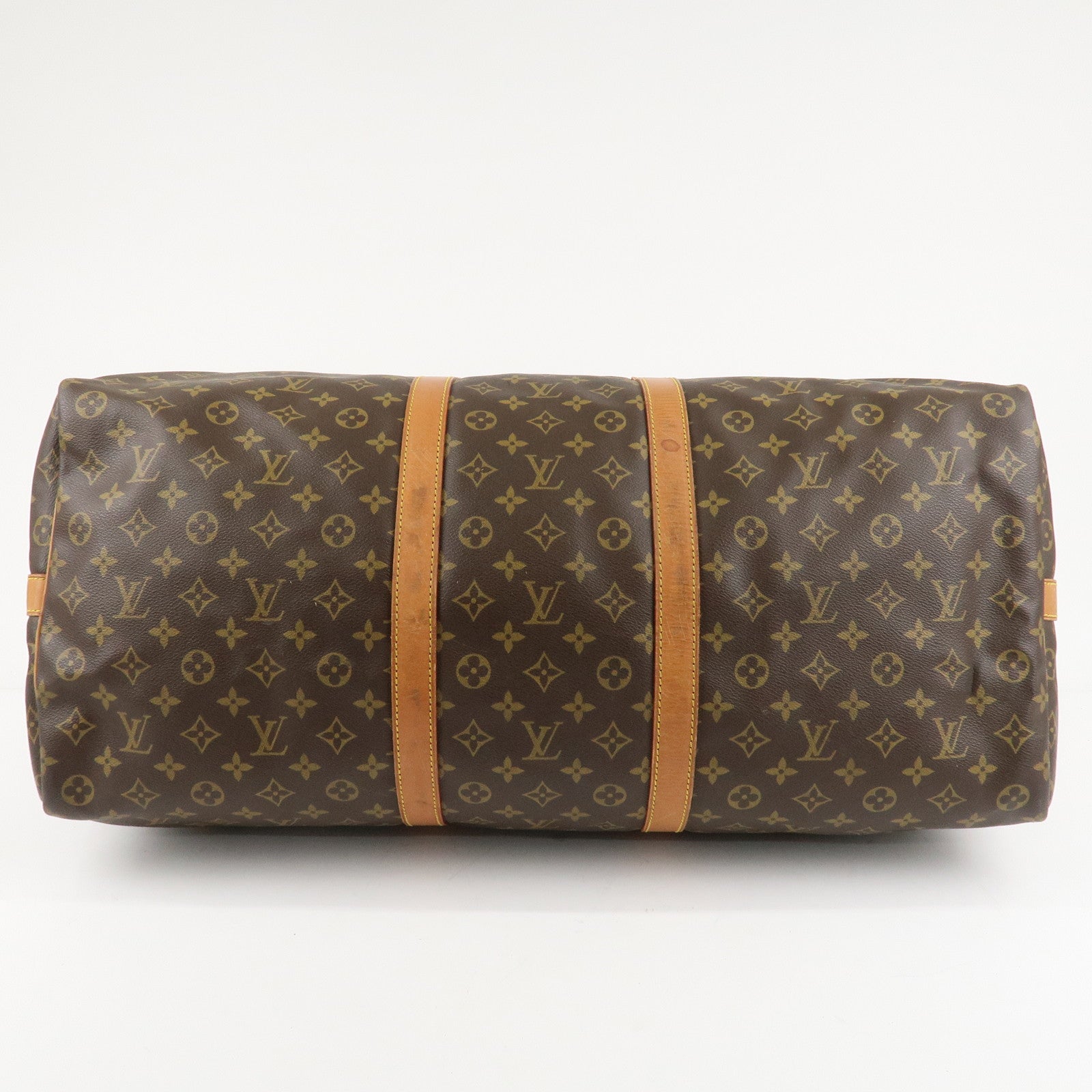Louis Vuitton Monogram Keep All Bandouliere 60 Bag M41412 Used