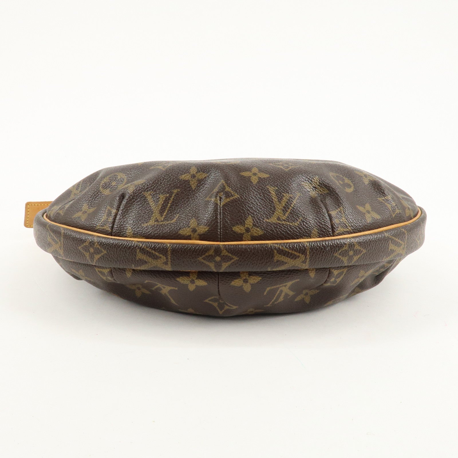 Louis Vuitton Monogram Croissant MM Shoulder Bag Hand Bag M51512 Used