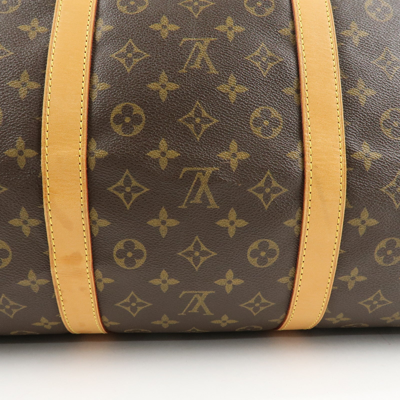 Louis Vuitton Monogram Keep All Bandouliere 60 Bag M41412 Used