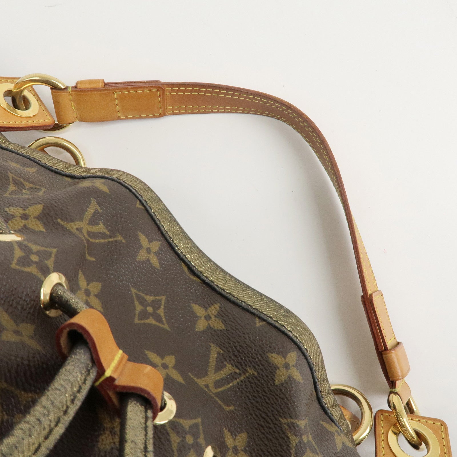 Louis Vuitton Monogram Irene 2009 Pre-Fall Collection M47927 Used