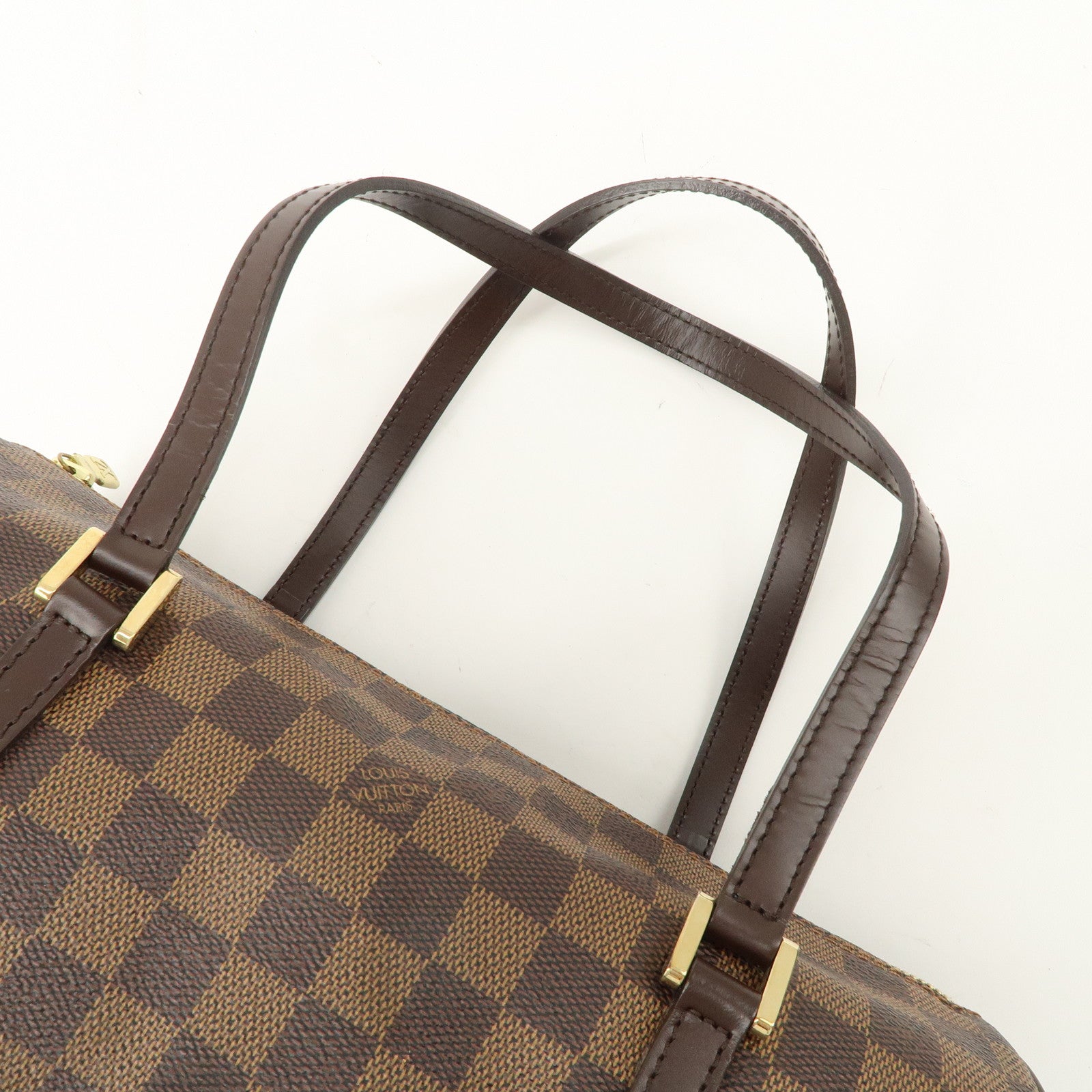 Louis Vuitton Damier Papillon 30 Hand Bag N51303 Used