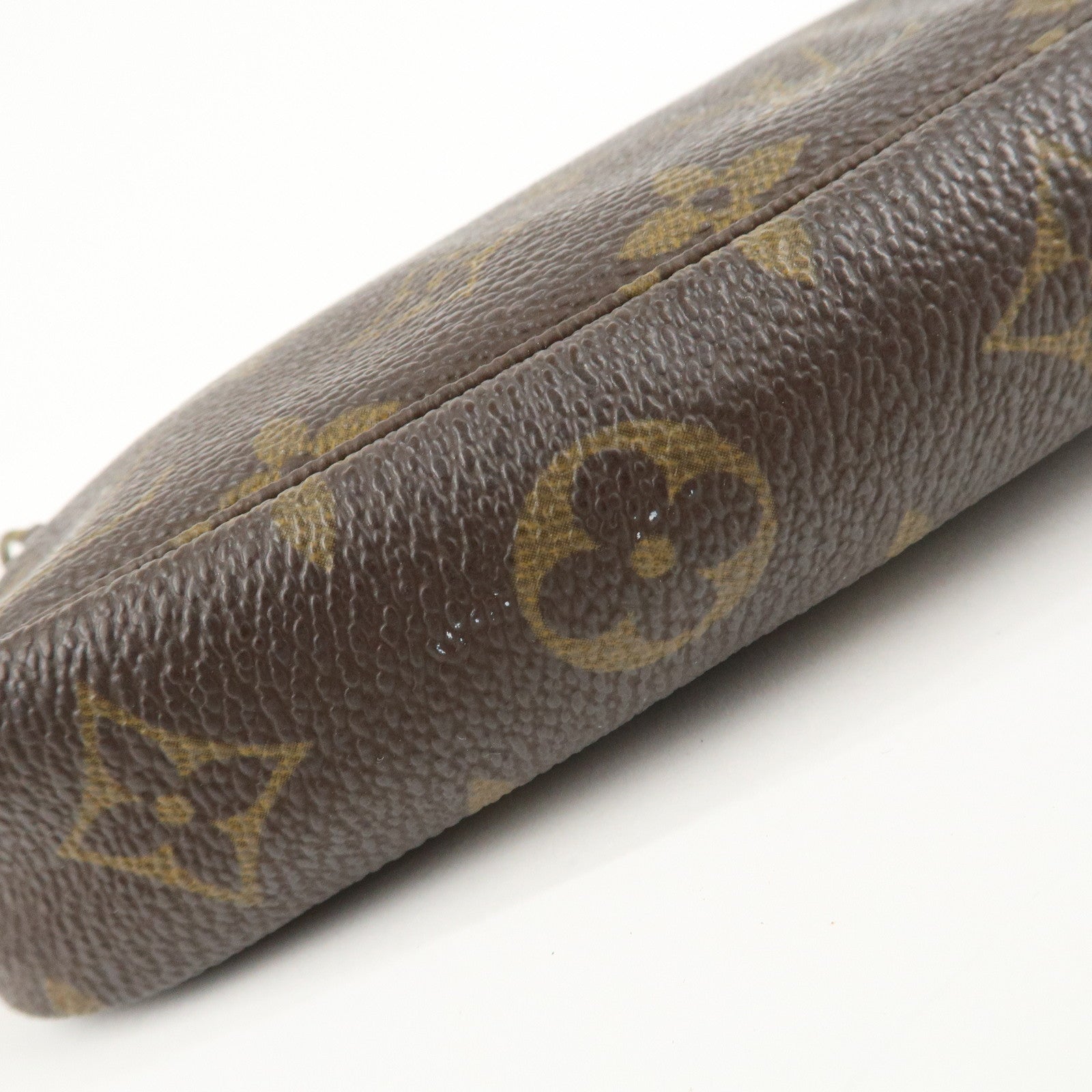 Louis Vuitton Monogram Pochette Accessoires Pouch M51980 Used