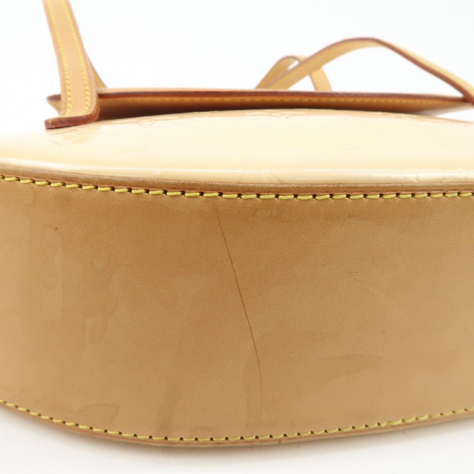 Louis Vuitton Monogram Vernis Biscayne Bay PM Shoulder Bag M91179 Used