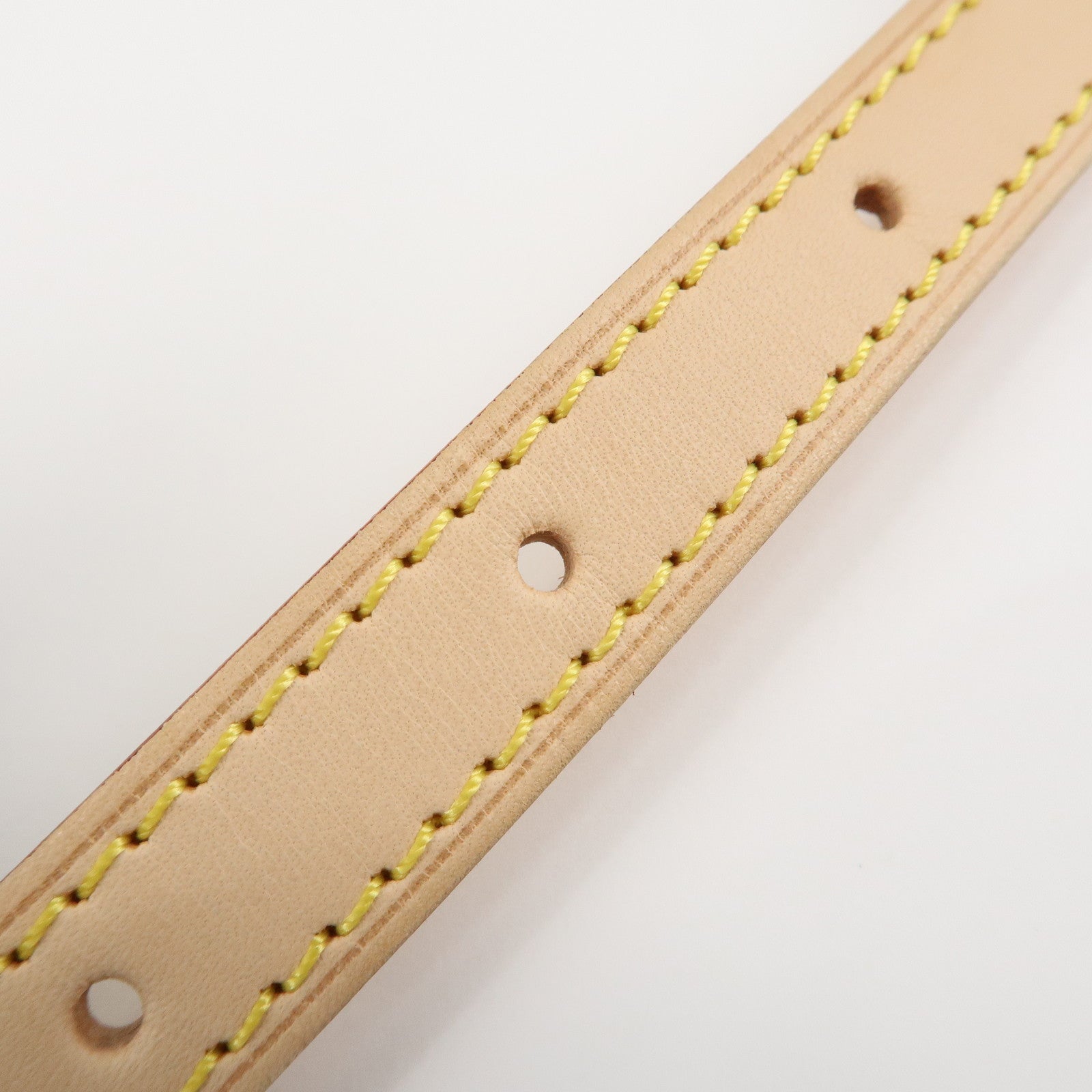 Louis Vuitton Nume Leather Shoulder Strap 120cm J52312 Used