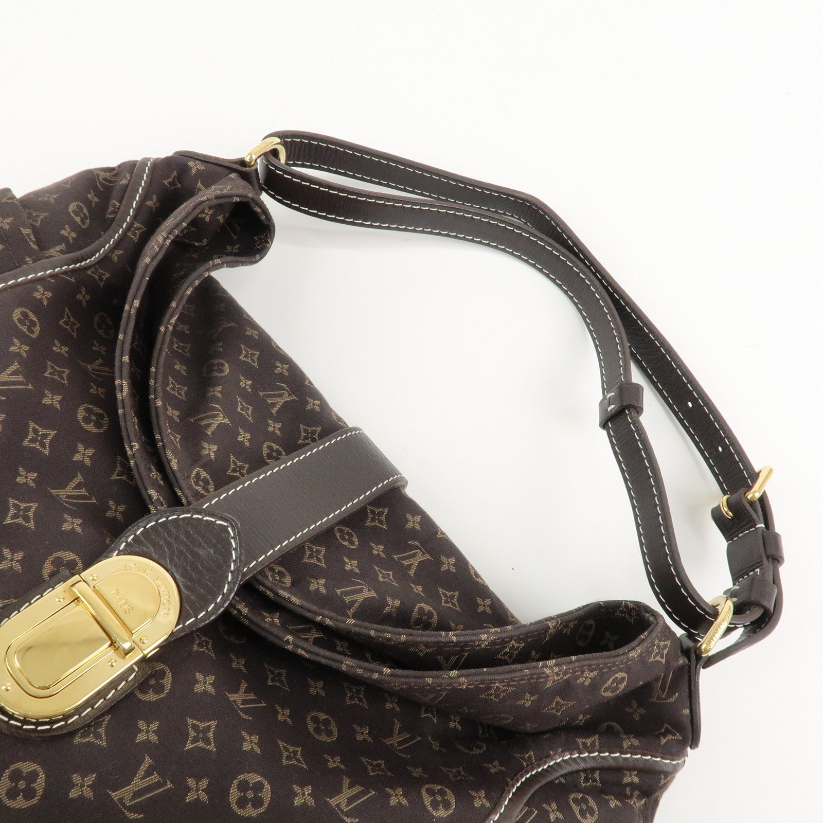 Louis Vuitton Monogram Idylle Romance Shoulder Bag Faisan M56699 Used