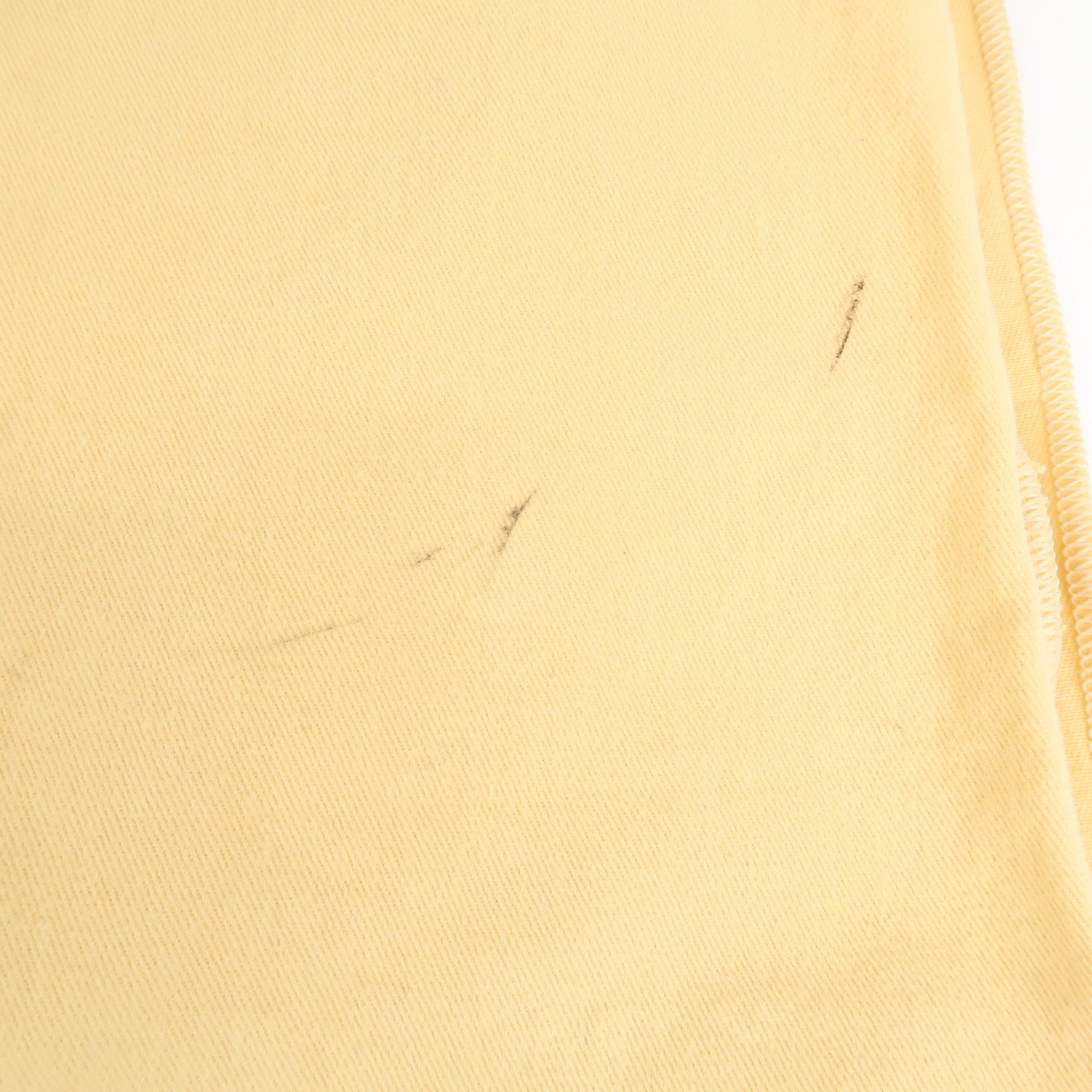 Louis Vuitton Set of 10 Dust Bag Storage Bag Flap Style Beige Used