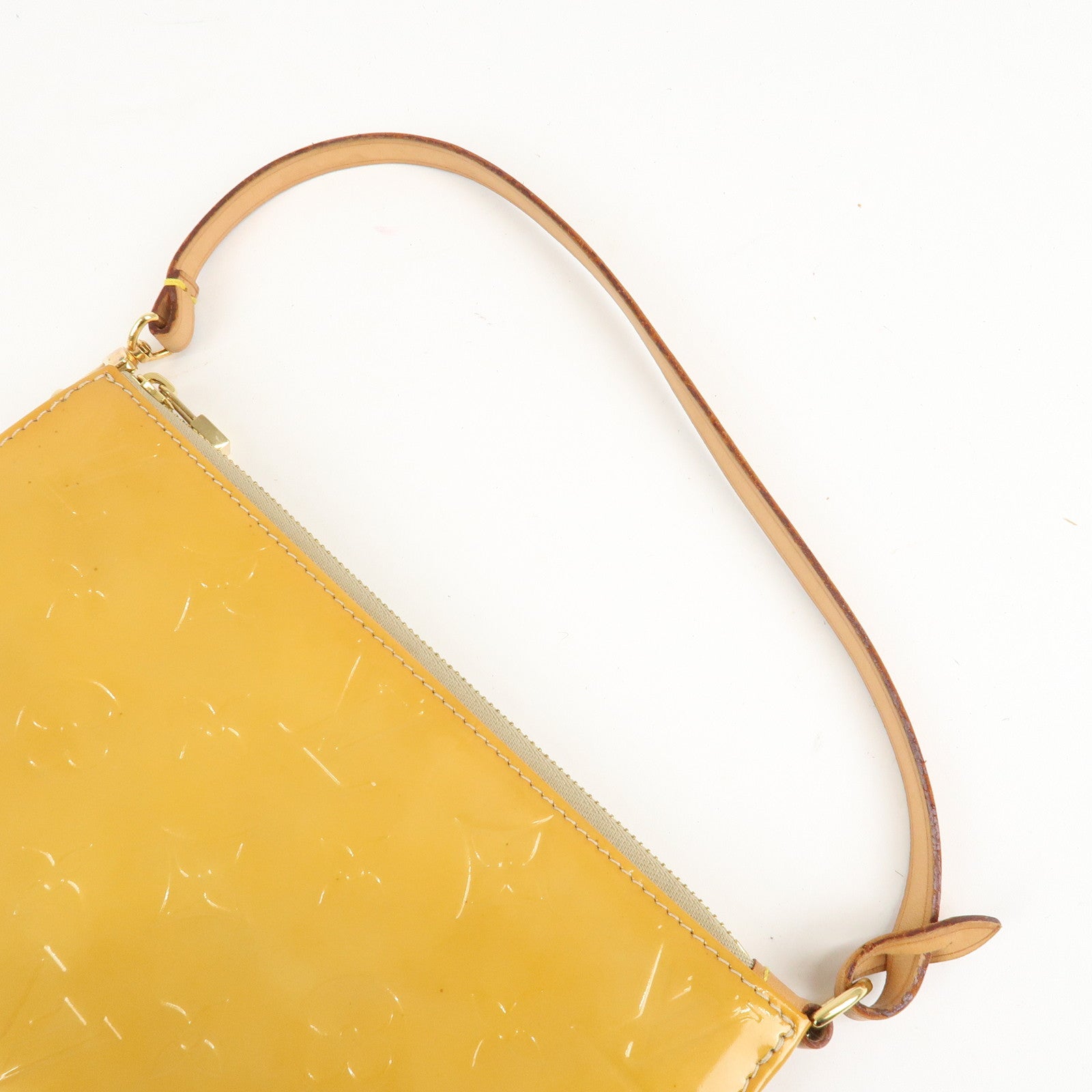Louis Vuitton Monogram Vernis Lexington Accessoires Pouch M91010 Used