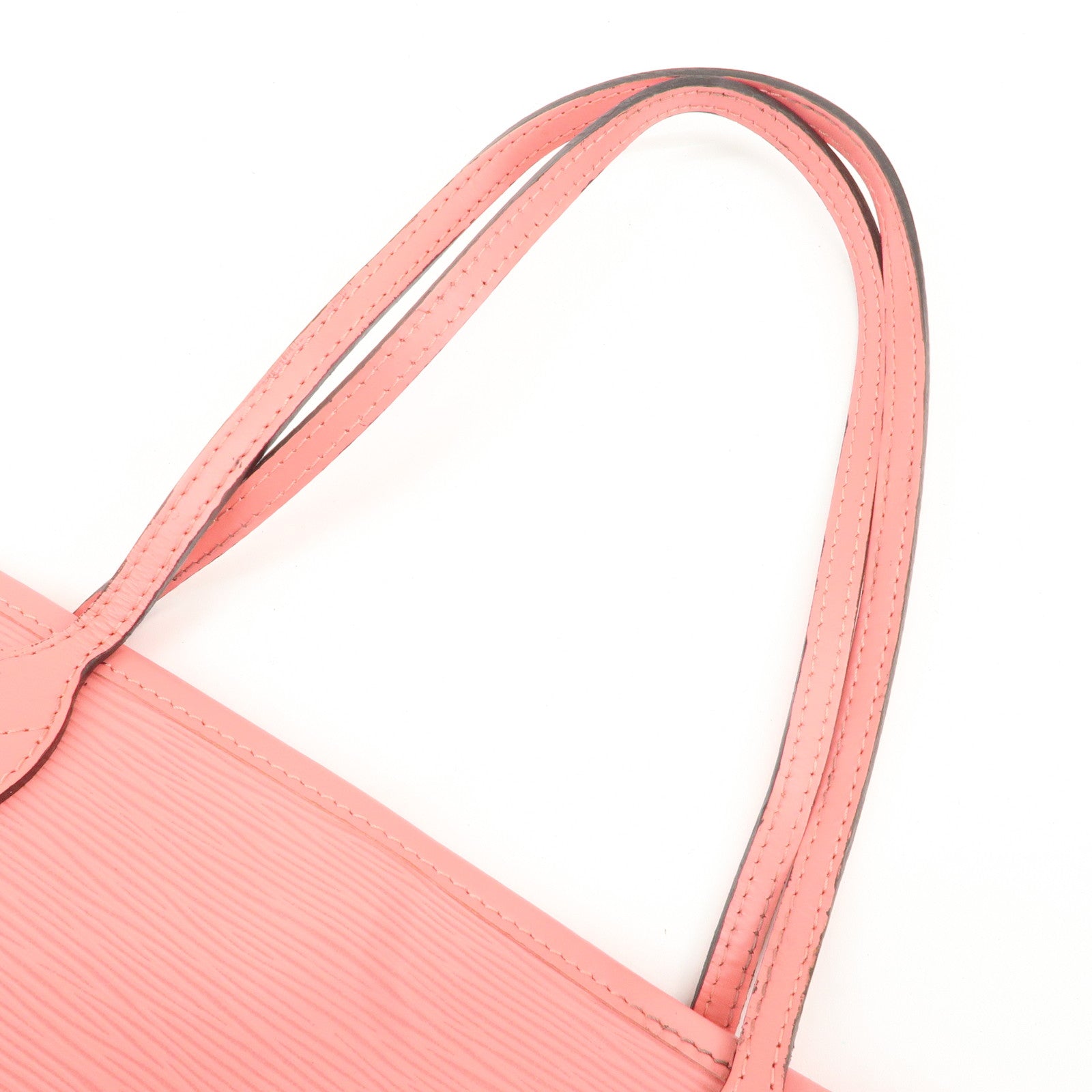 Louis Vuitton Epi Neverfull MM Shoulder Bag M41093 Used