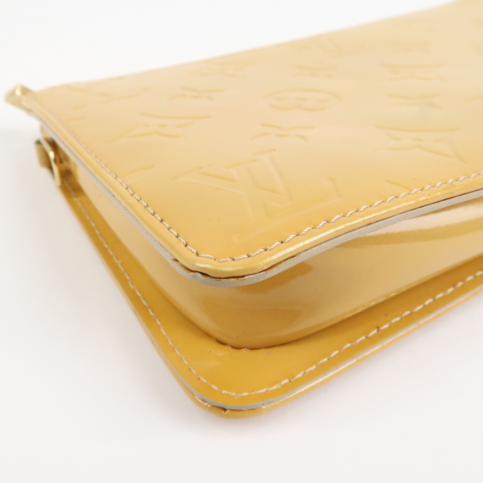 Louis Vuitton Monogram Vernis Lexington Accessoires Pouch M91058 Used