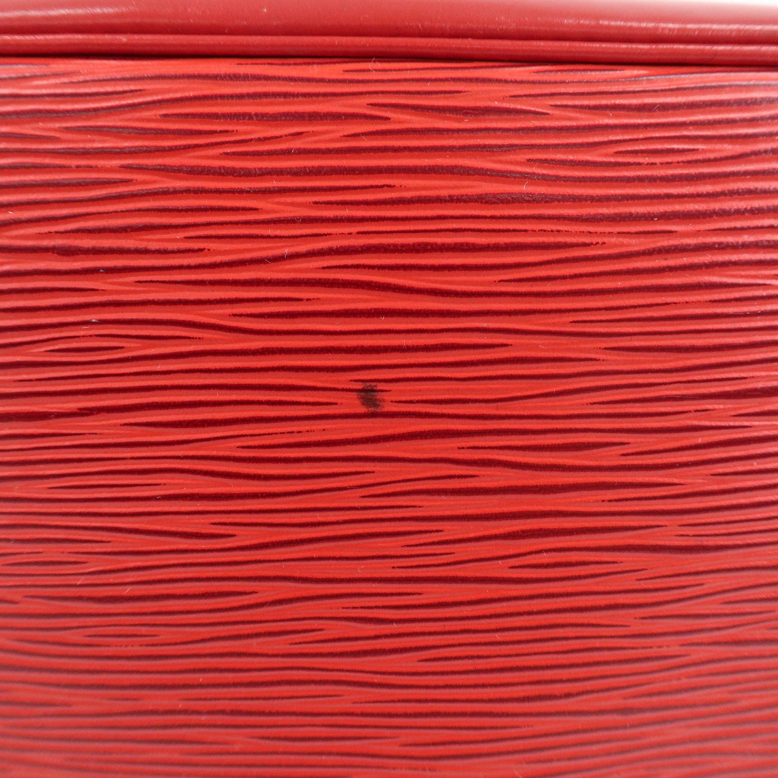 Louis Vuitton Epi Noe Shoulder Bag Noir Castilian Red M44017 Used