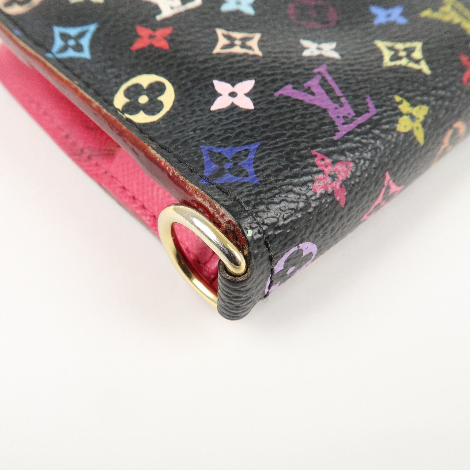 Louis Vuitton Multi Color Portefeuille Insolite Wallet M93754