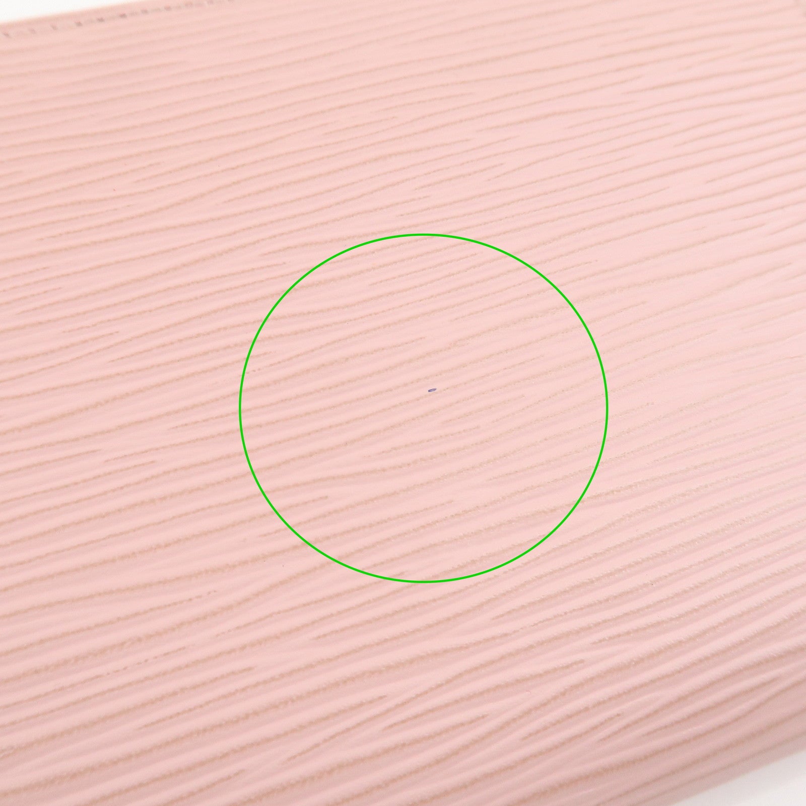 Louis Vuitton Epi Zippy Wallet Rose Ballerine M67266 Used