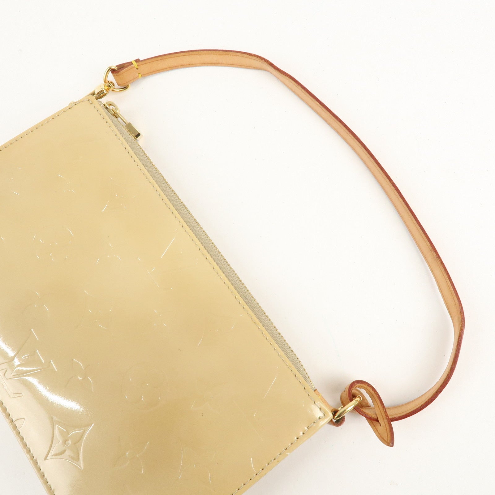 Louis Vuitton Monogram Vernis Lexington Accessoires Pouch M91010 Used