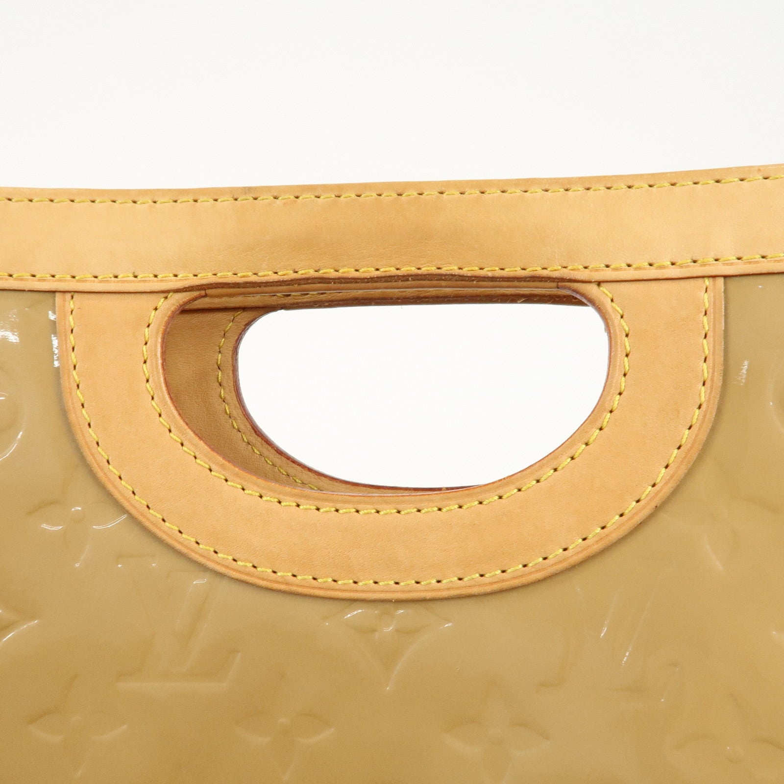 Louis Vuitton Monogram Vernis Stillwood Vertical Hand Bag M91364 Used