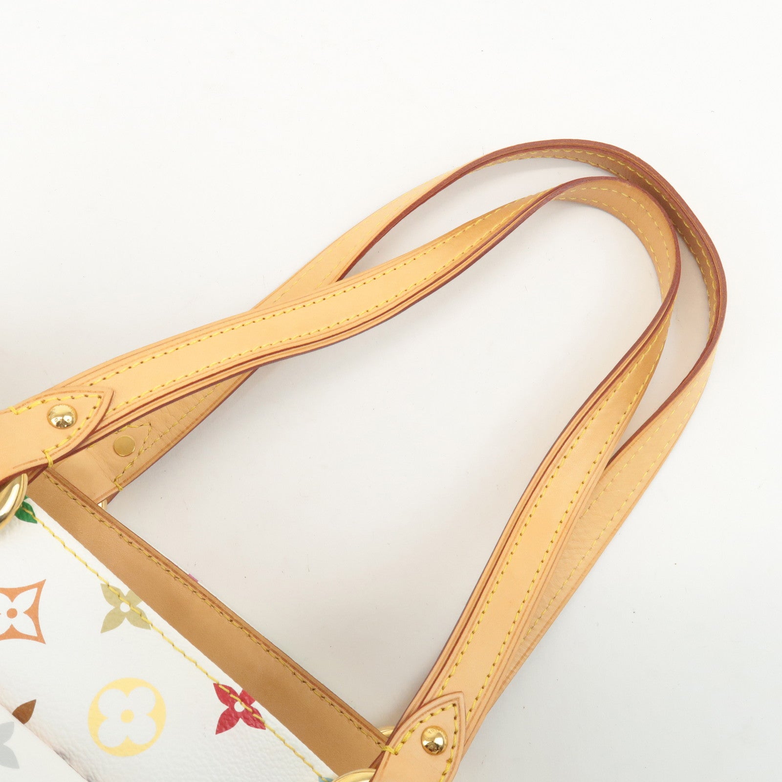 Louis Vuitton Monogram Multicolor Aurelia MM Shoulder Bag M40094 Used