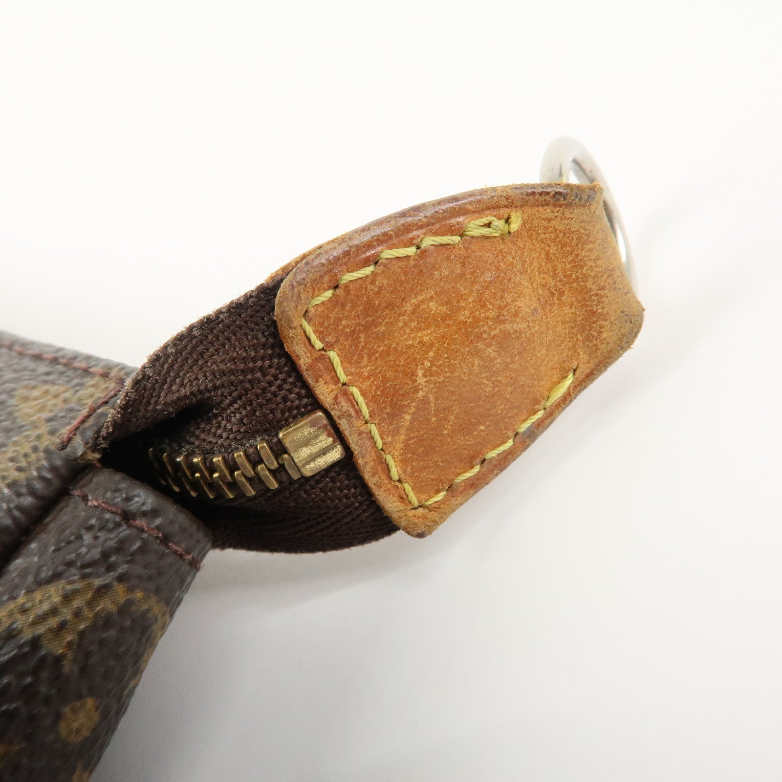 Louis Vuitton Monogram Pochette Accessoires Pouch M51980 Used