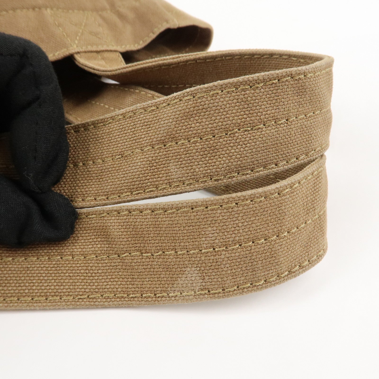 Louis Vuitton That's Love Canvas Tote PM Brown Gold M95469 Used