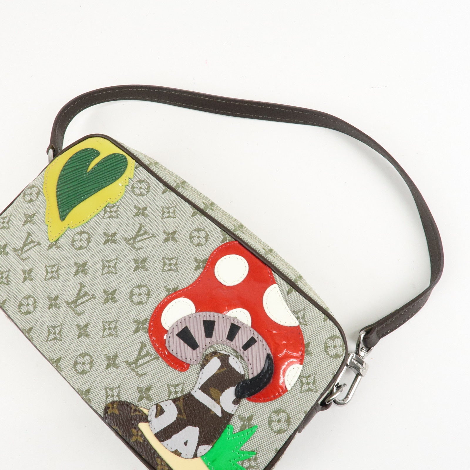 Louis Vuitton Monogram Mini Comte Dufé Pochette Fairy Tale M92274 Used