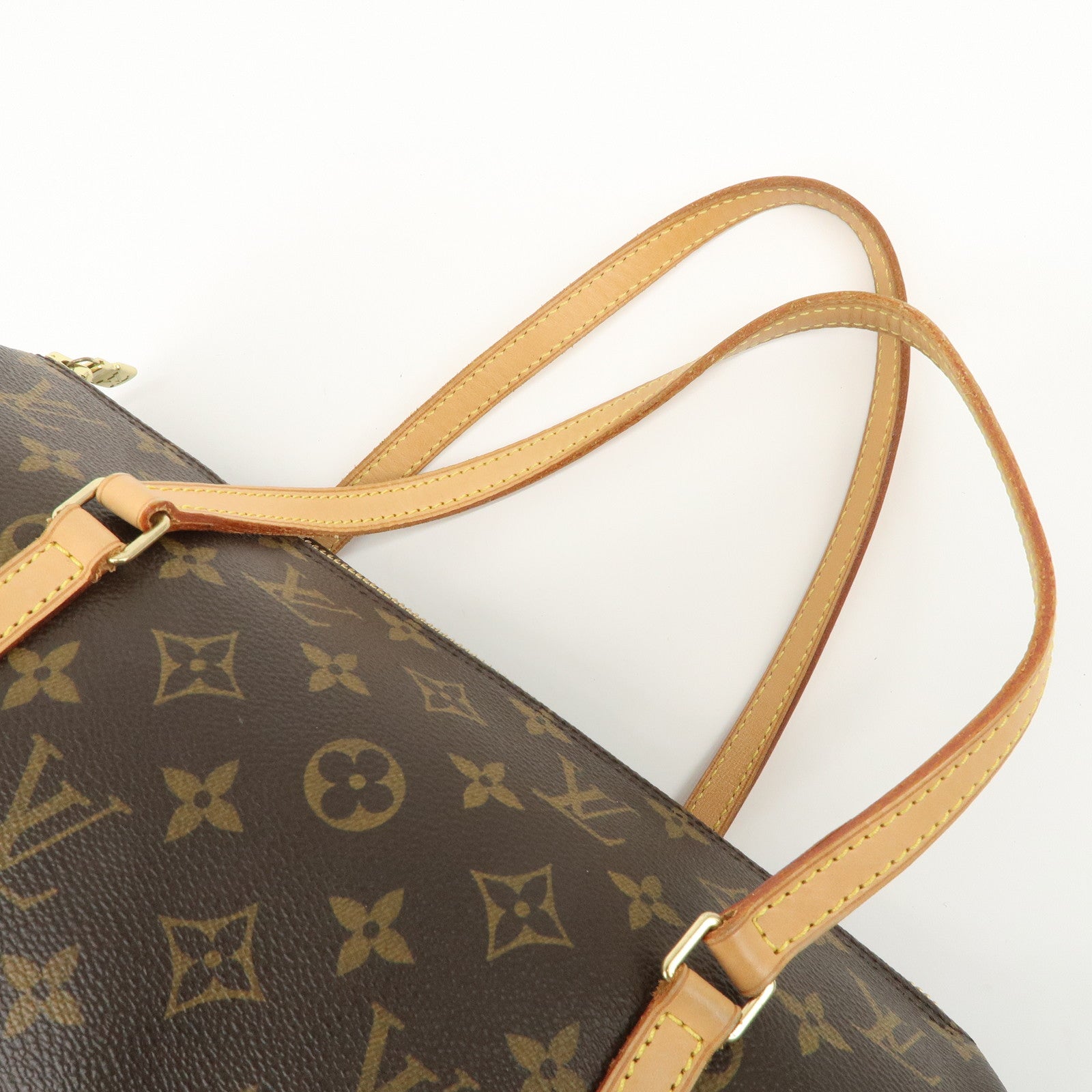 Louis Vuitton Monogram Papillon 30 Hand Bag Shoulder Bag M51385 Used